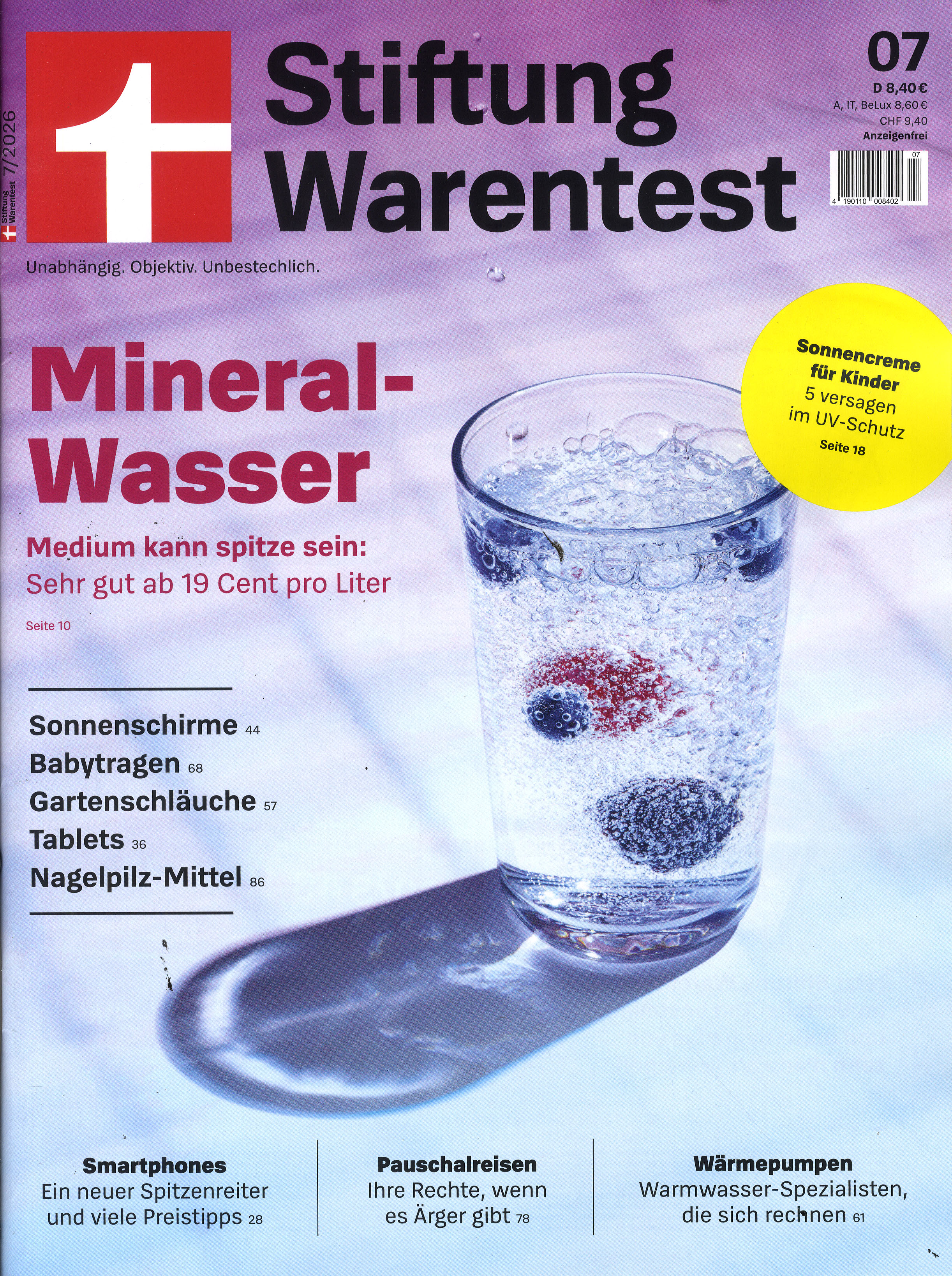 Test Wunschabo