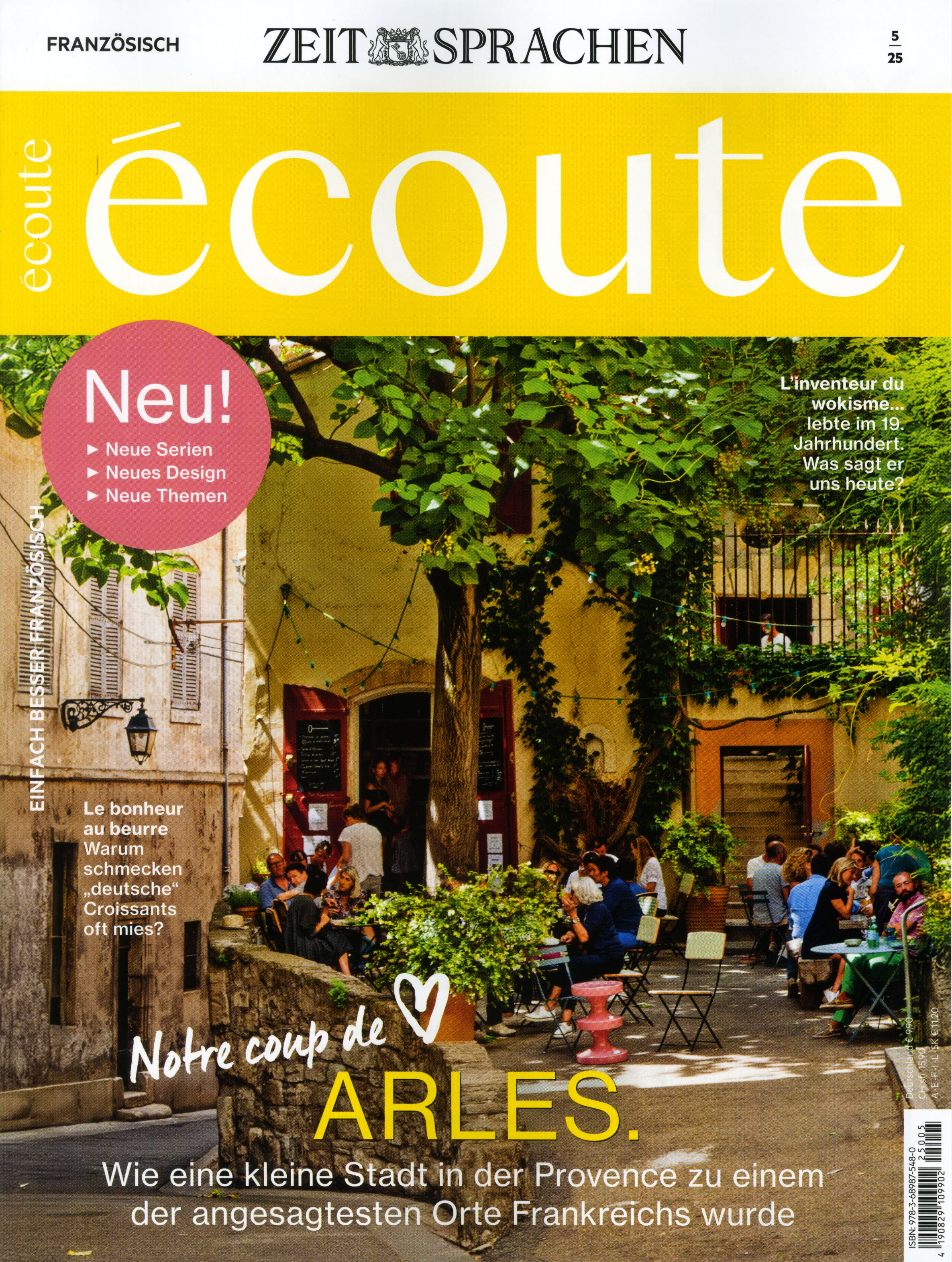 écoute Wunschabo