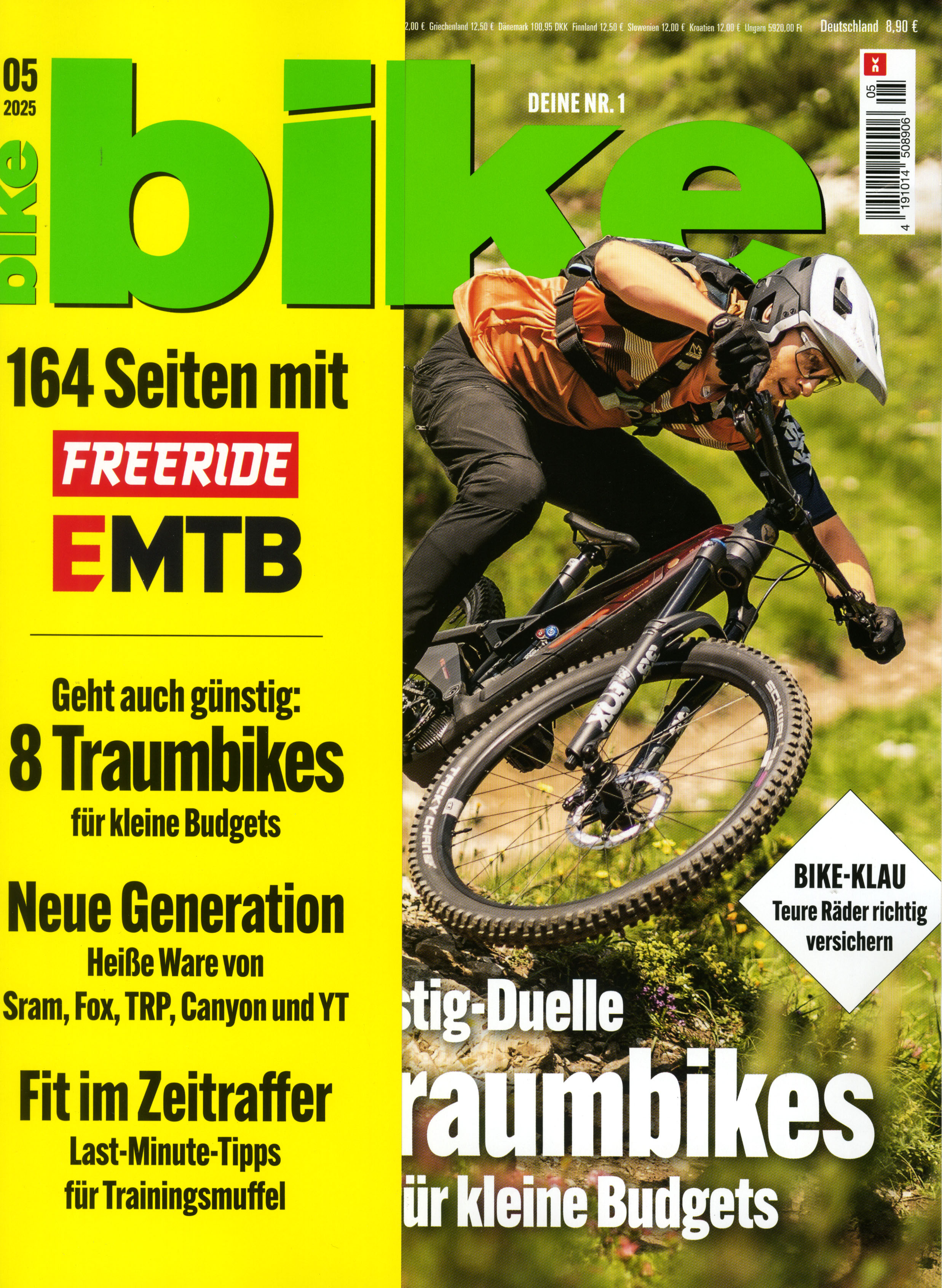 BIKE-Wunschabo