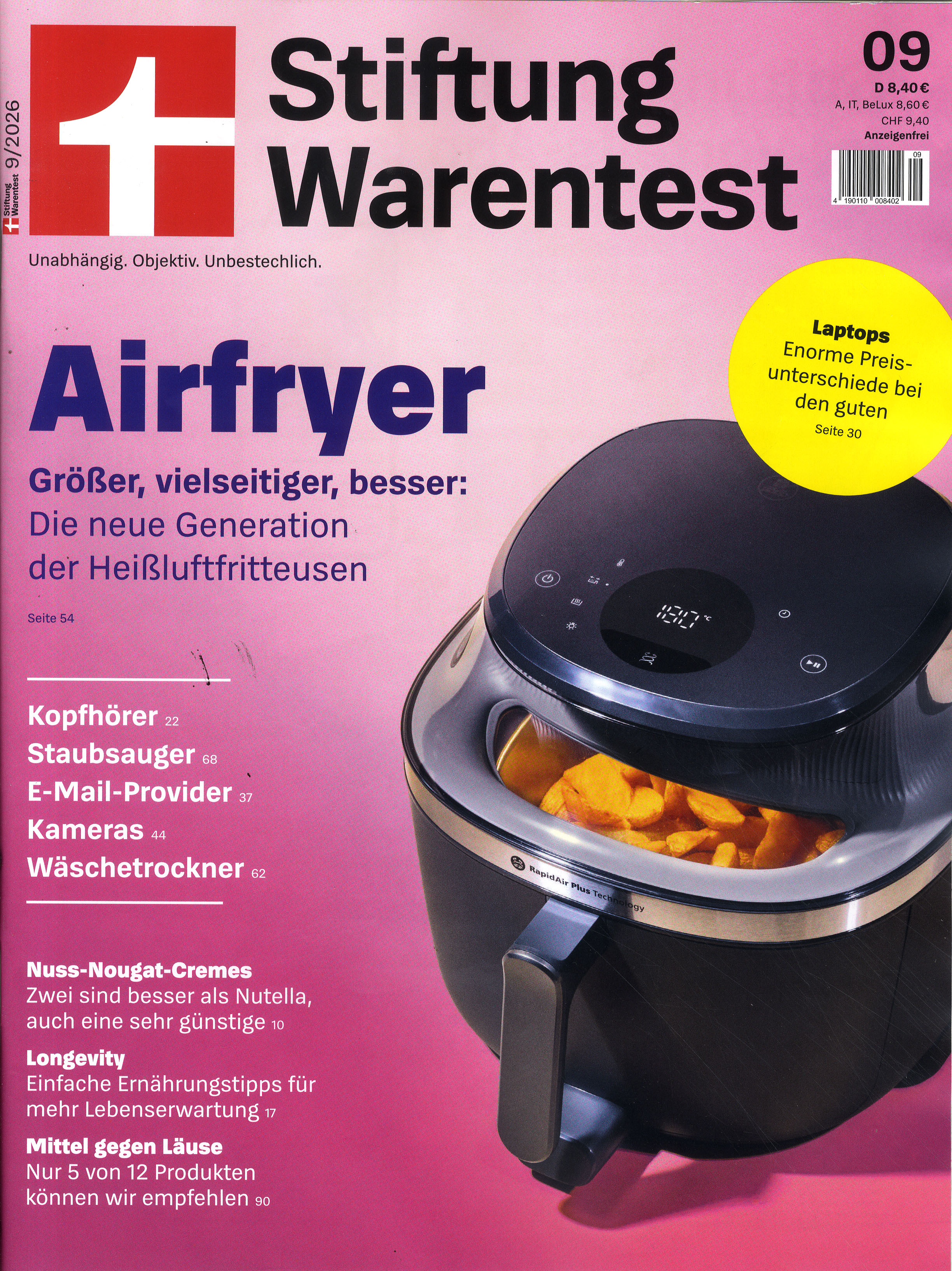 Test Wunschabo