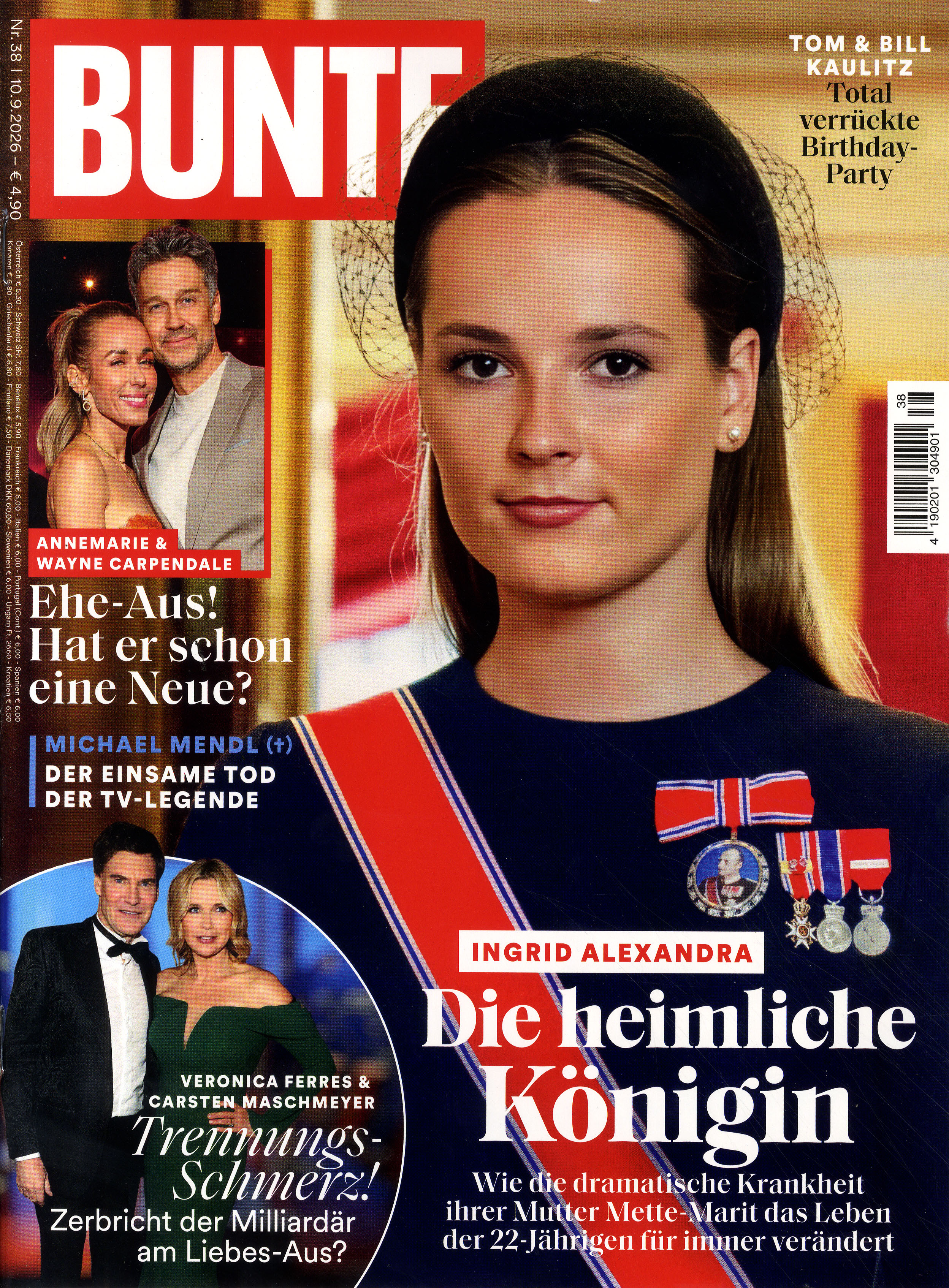 BUNTE-Wunschabo