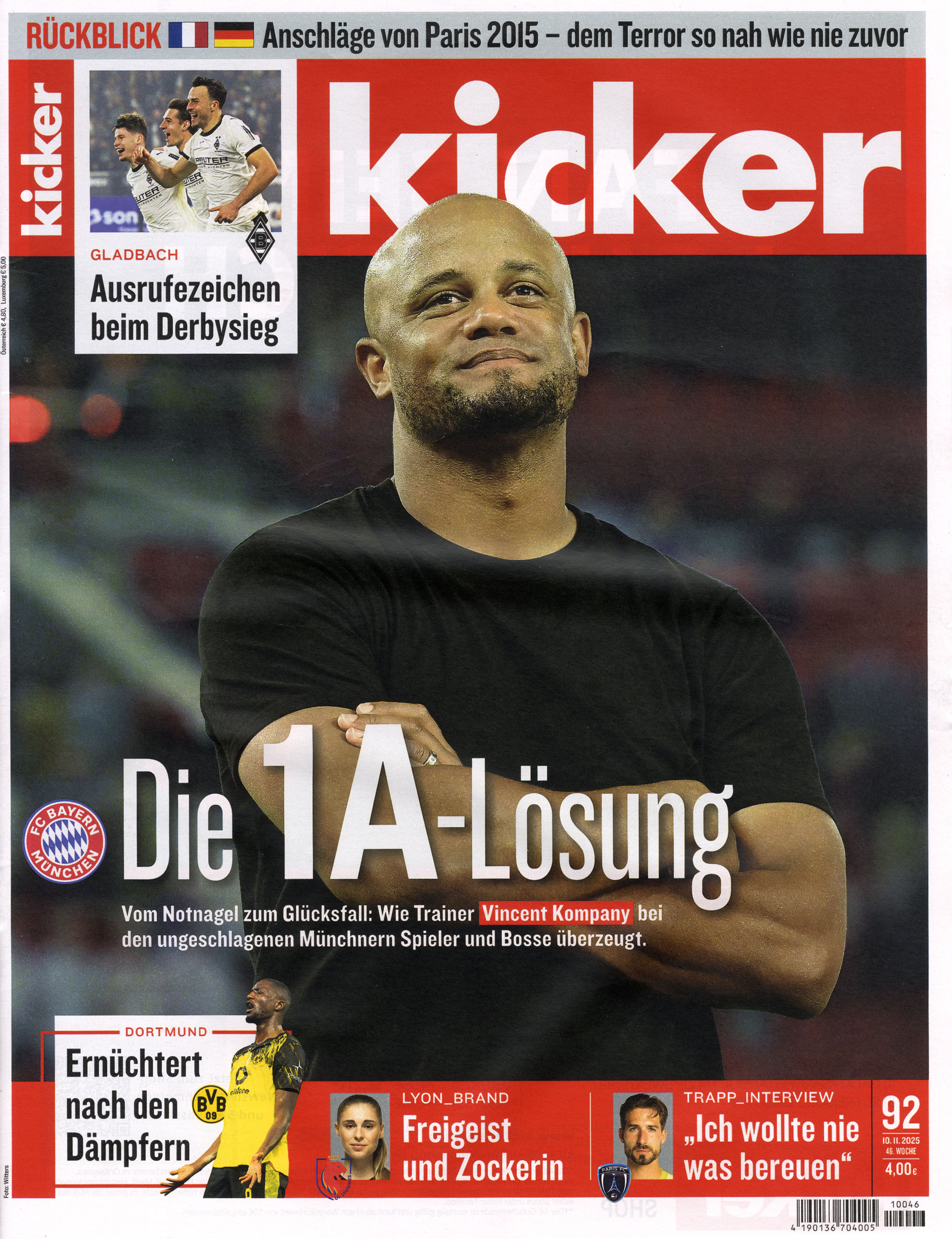 kicker-Wunschabo