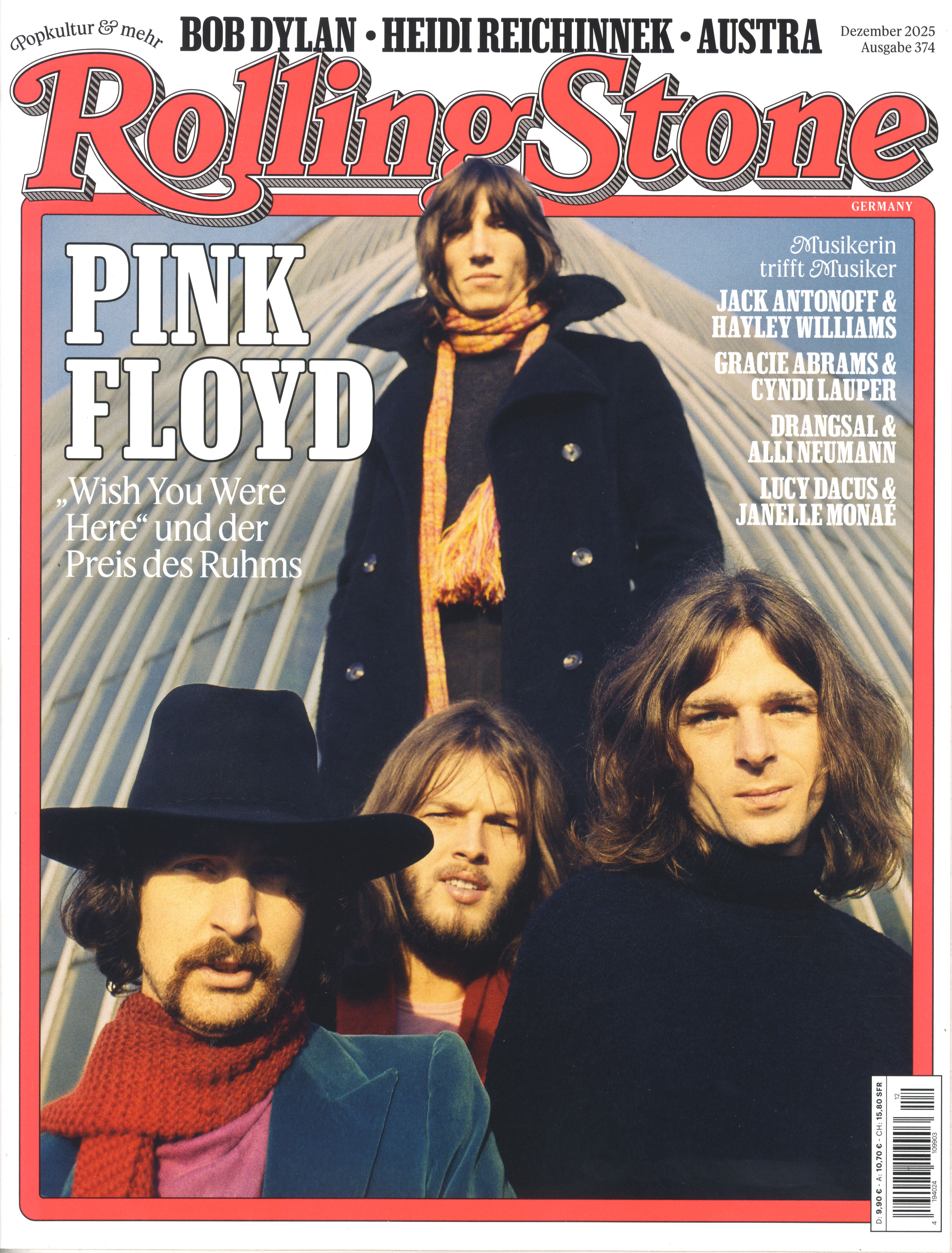 Rollingstone Wunschabo