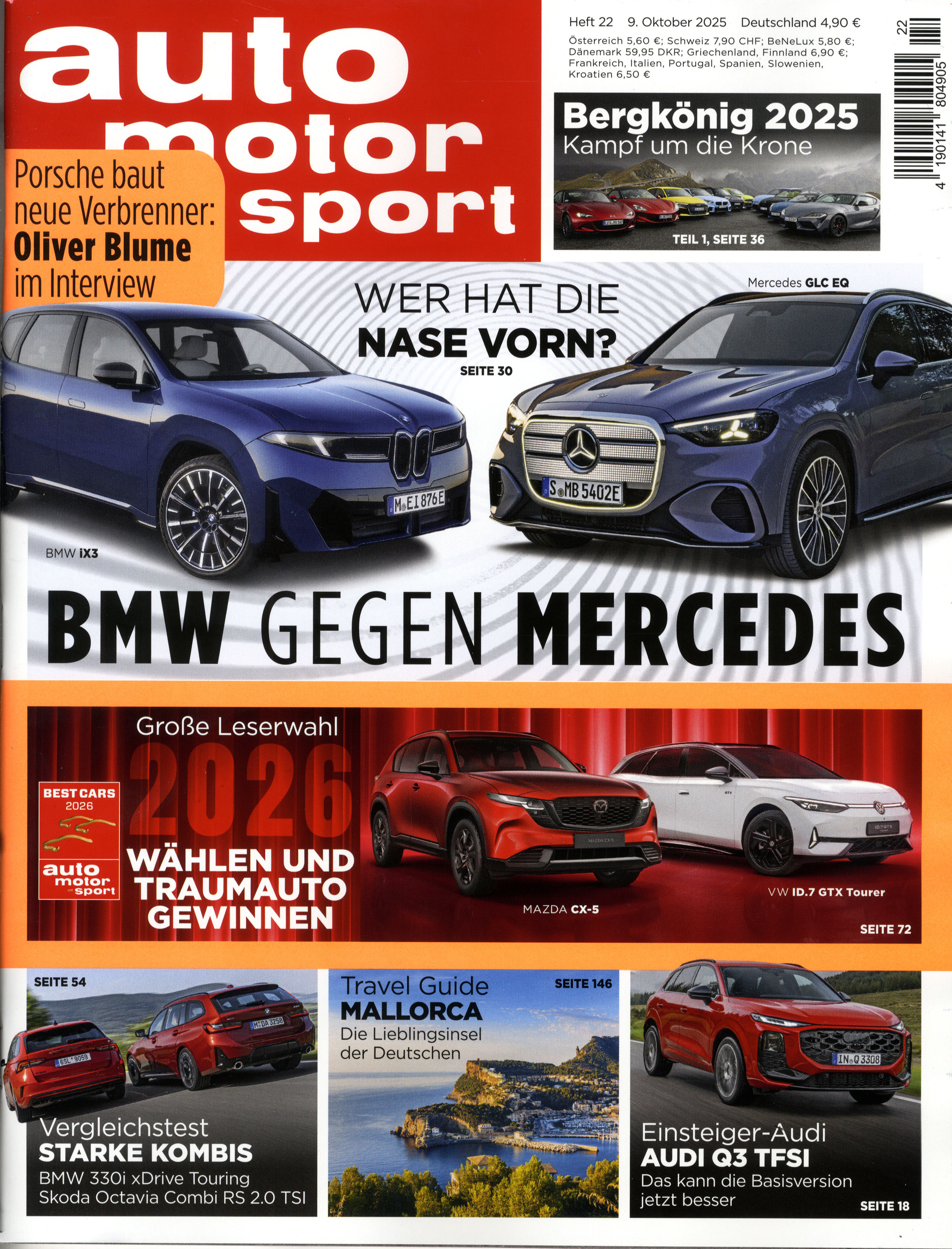 auto motor und sport-Wunschabo