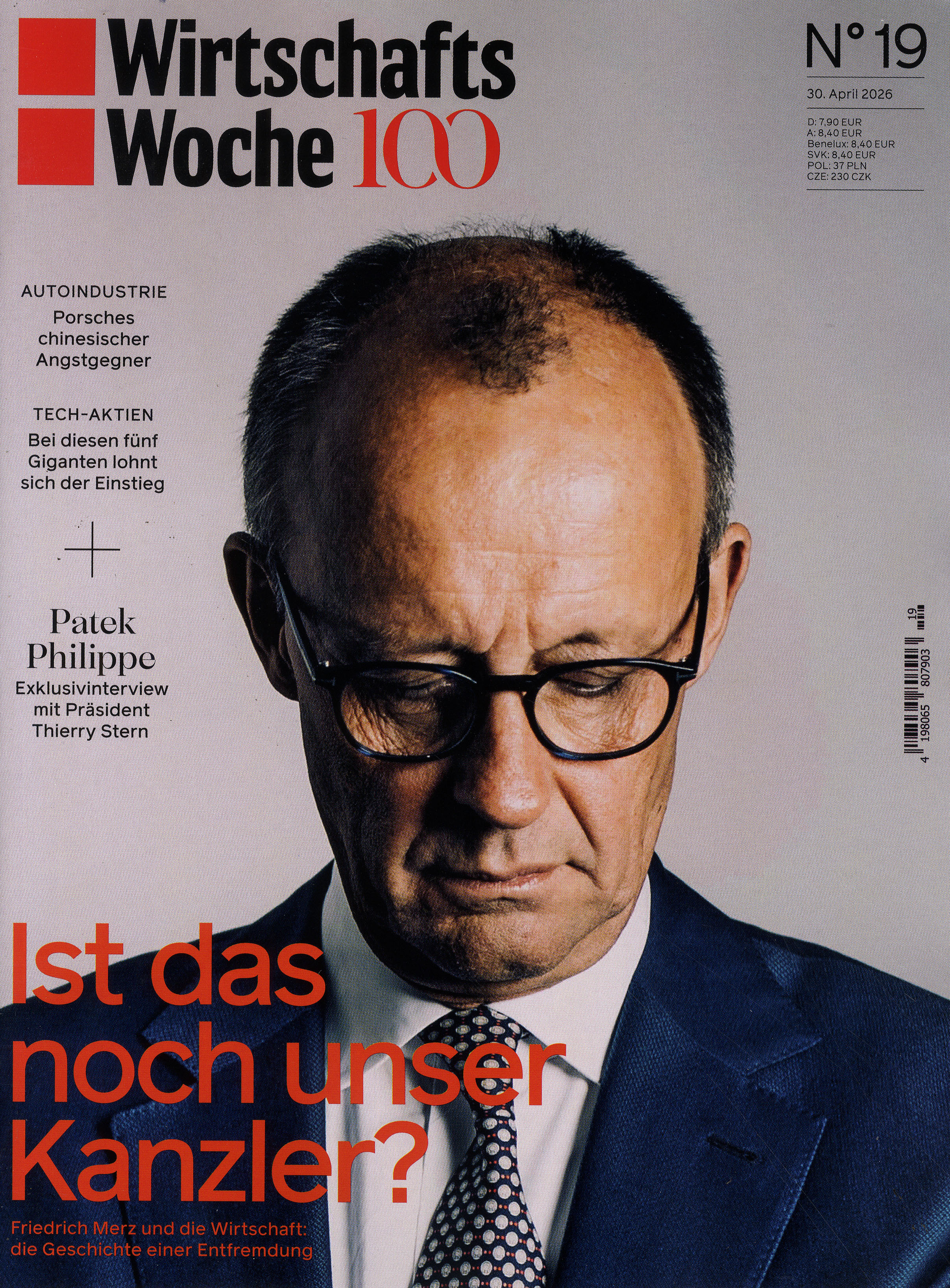 Wirtschaftswoche Wunschabo