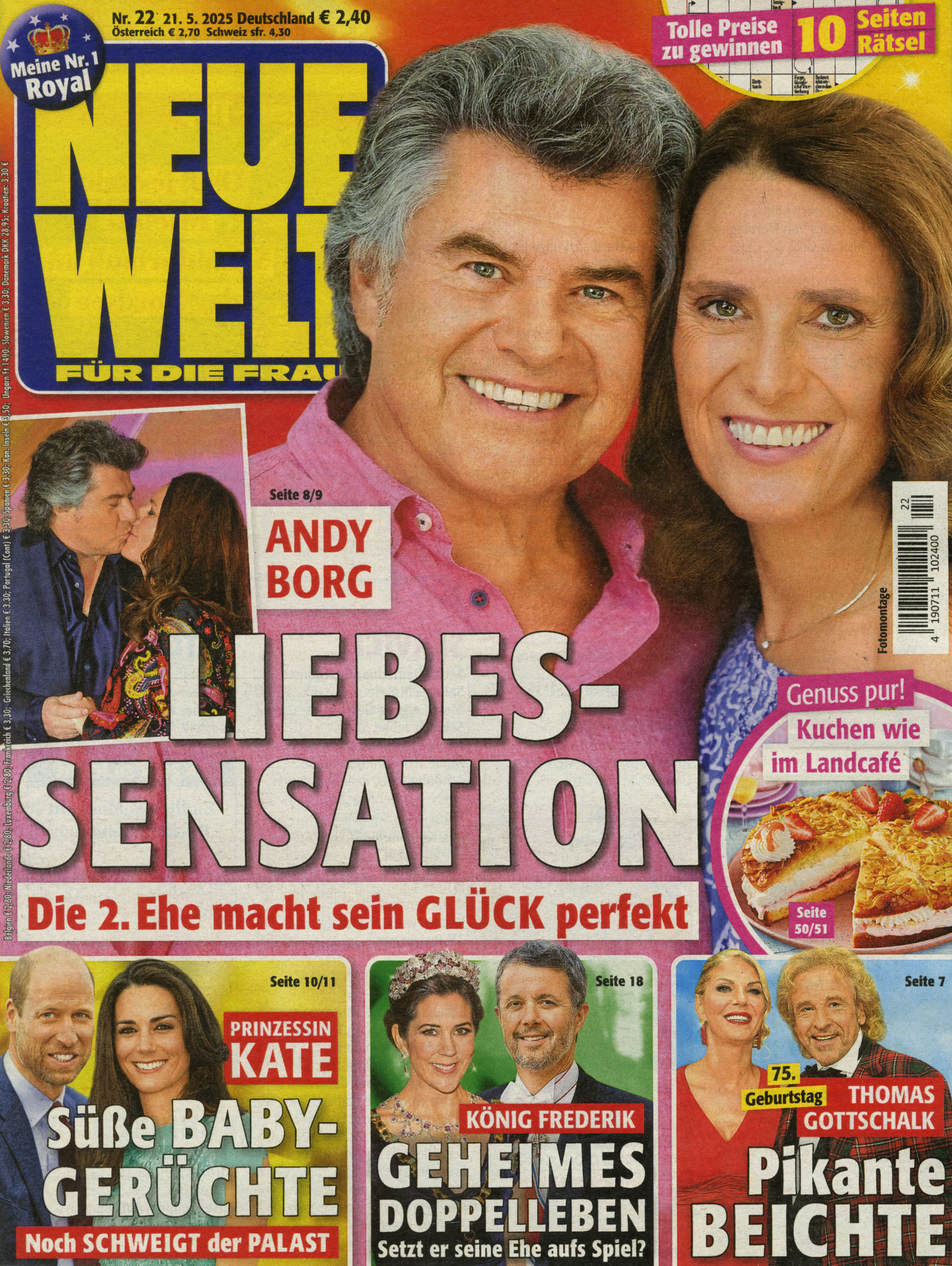 NEUE WELT-Wunschabo