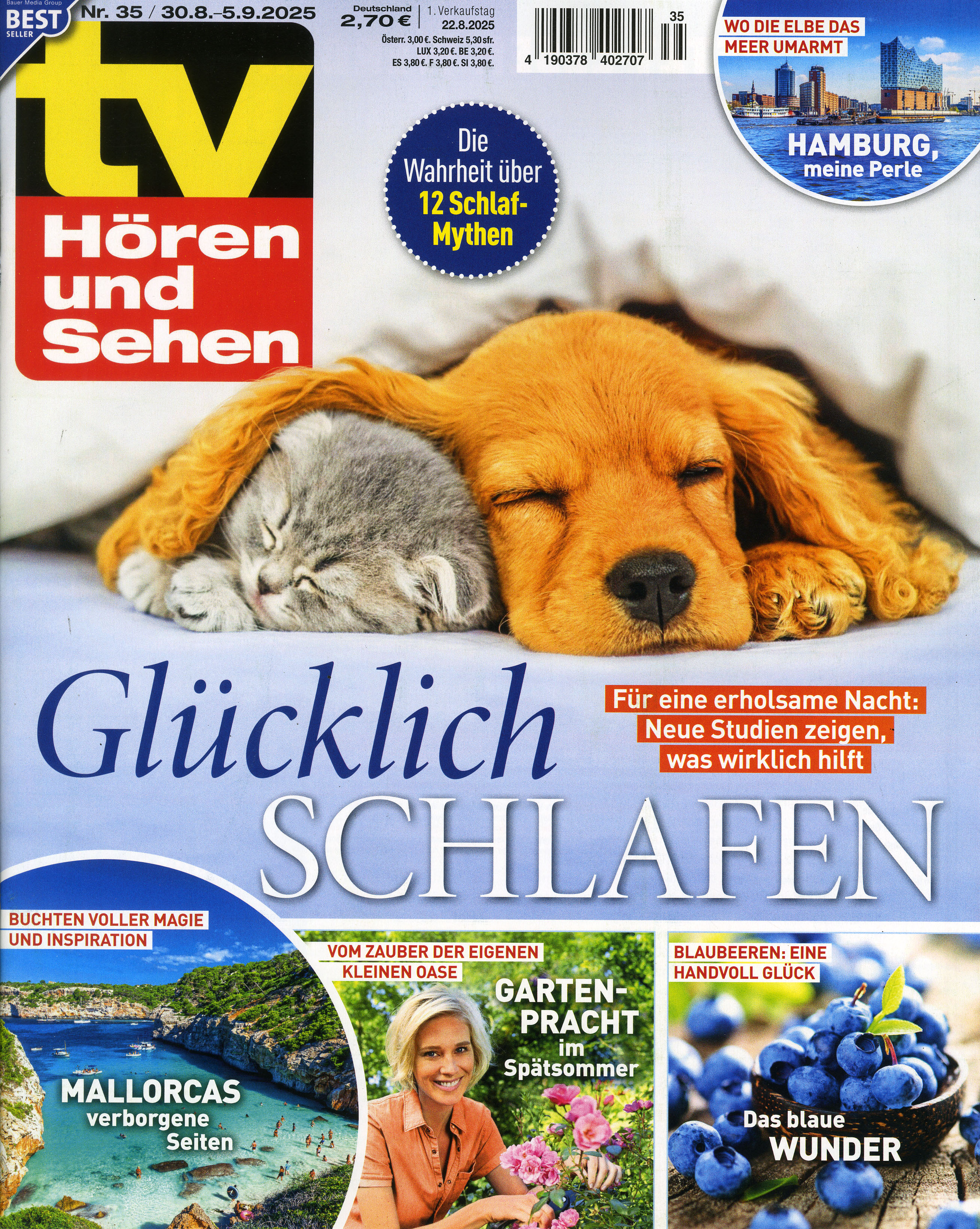 tv Hören und Sehen Wunschabo