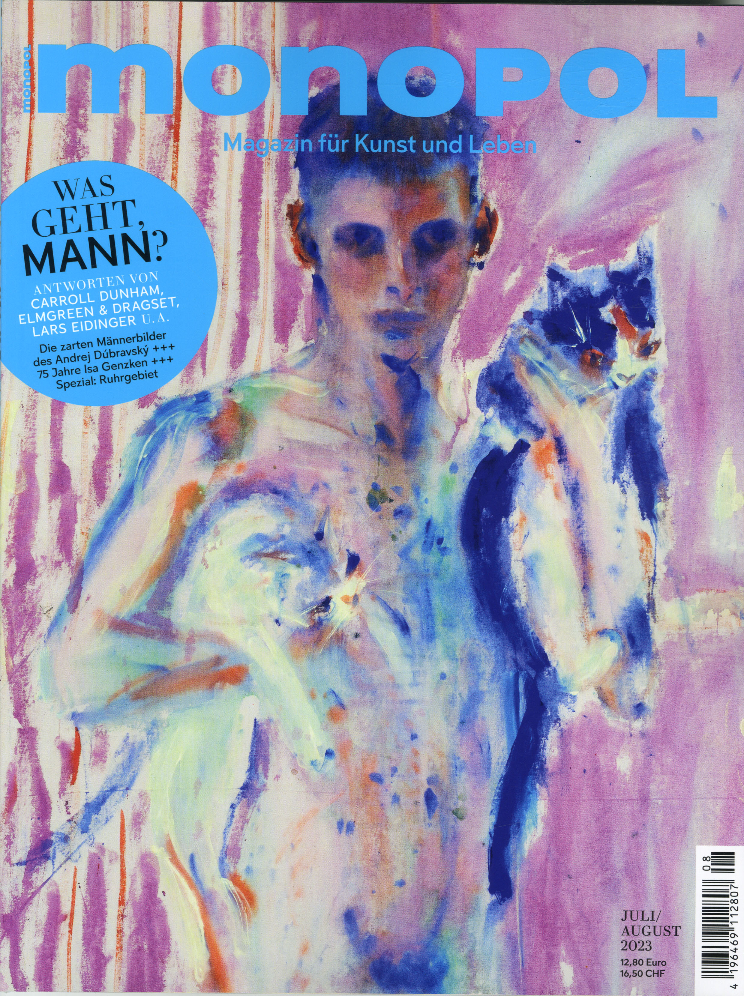 Monopol -Halbjahresabo