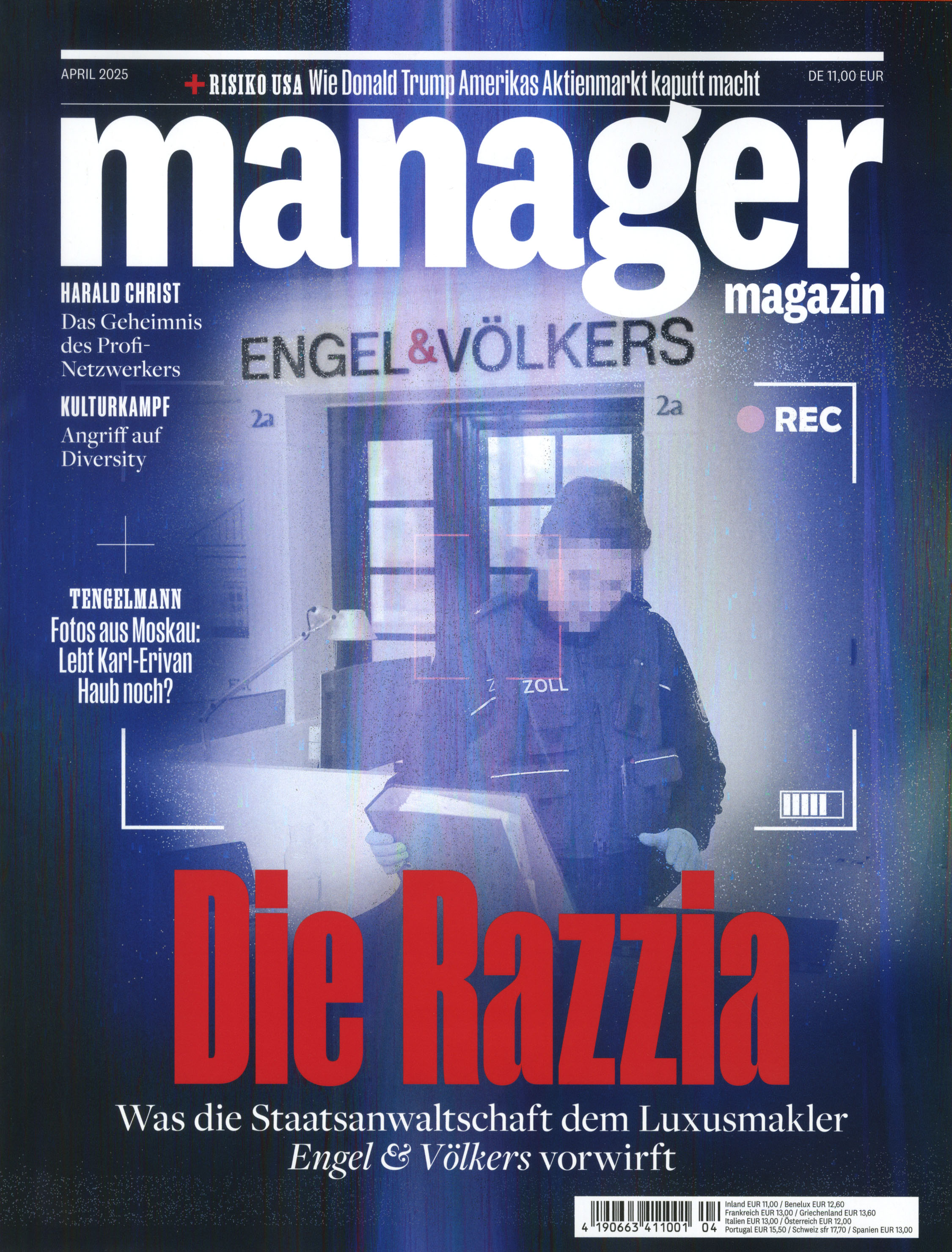 manager magazin-Wunschabo
