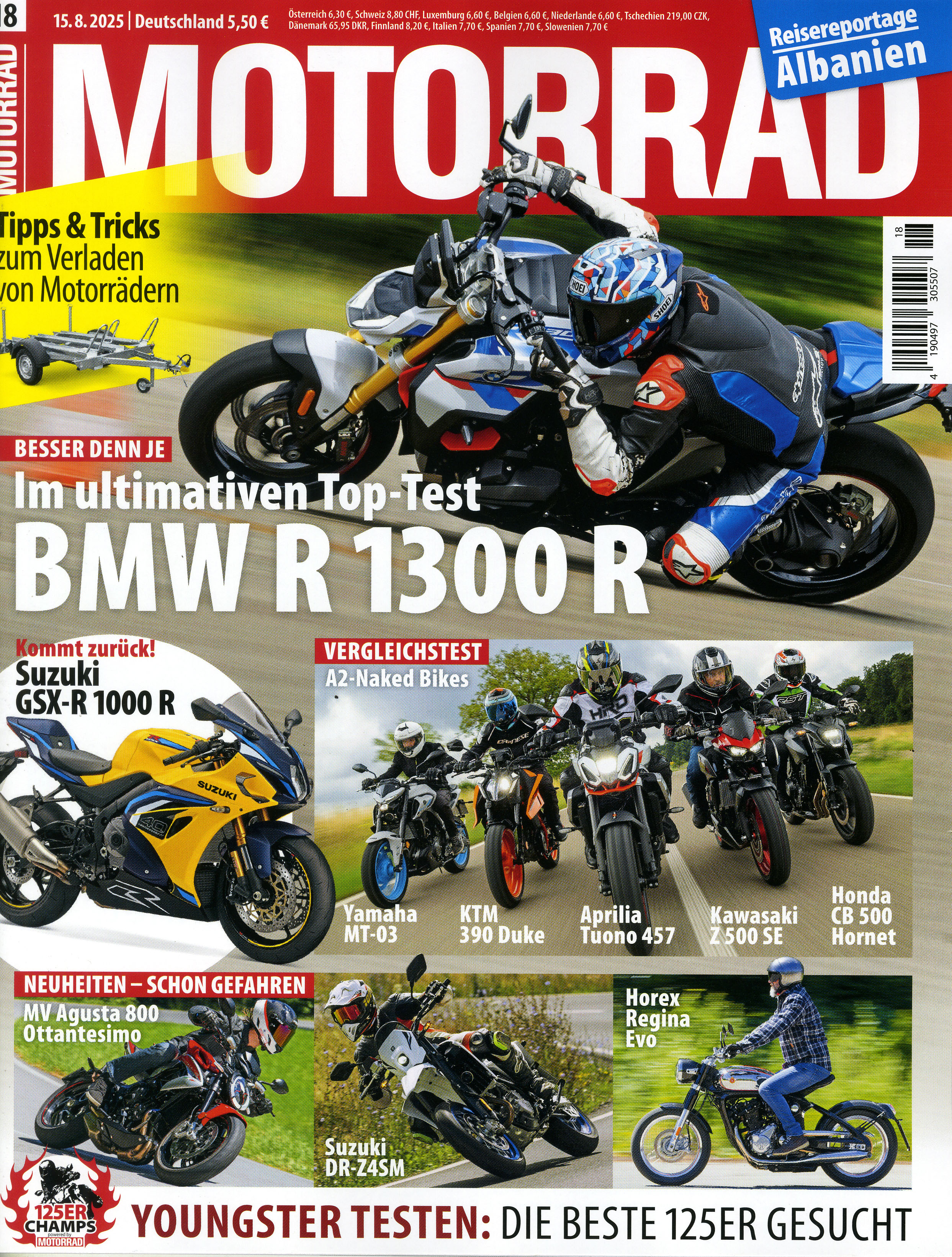 MOTORRAD-Wunschabo