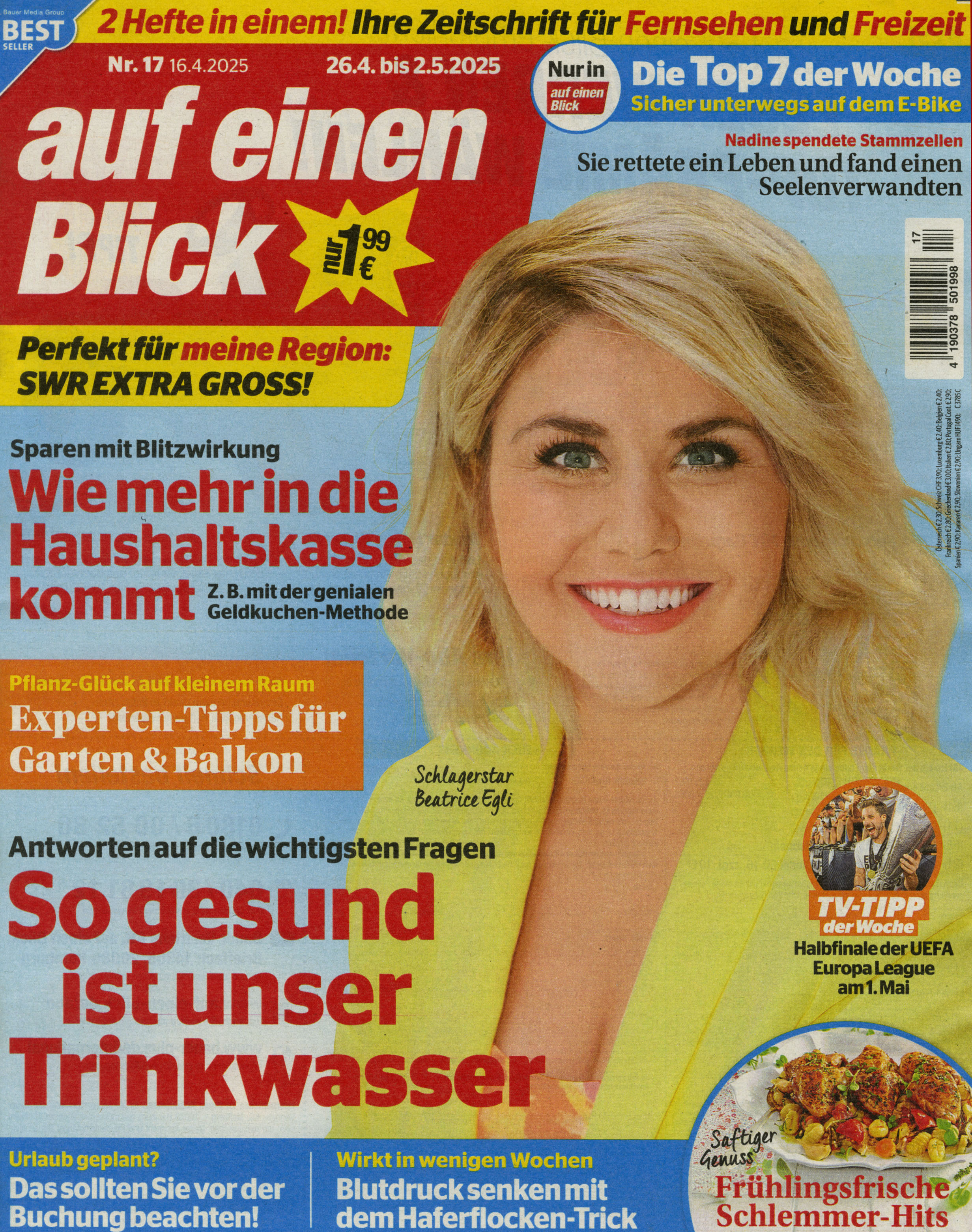 auf einen Blick-Wunschabo
