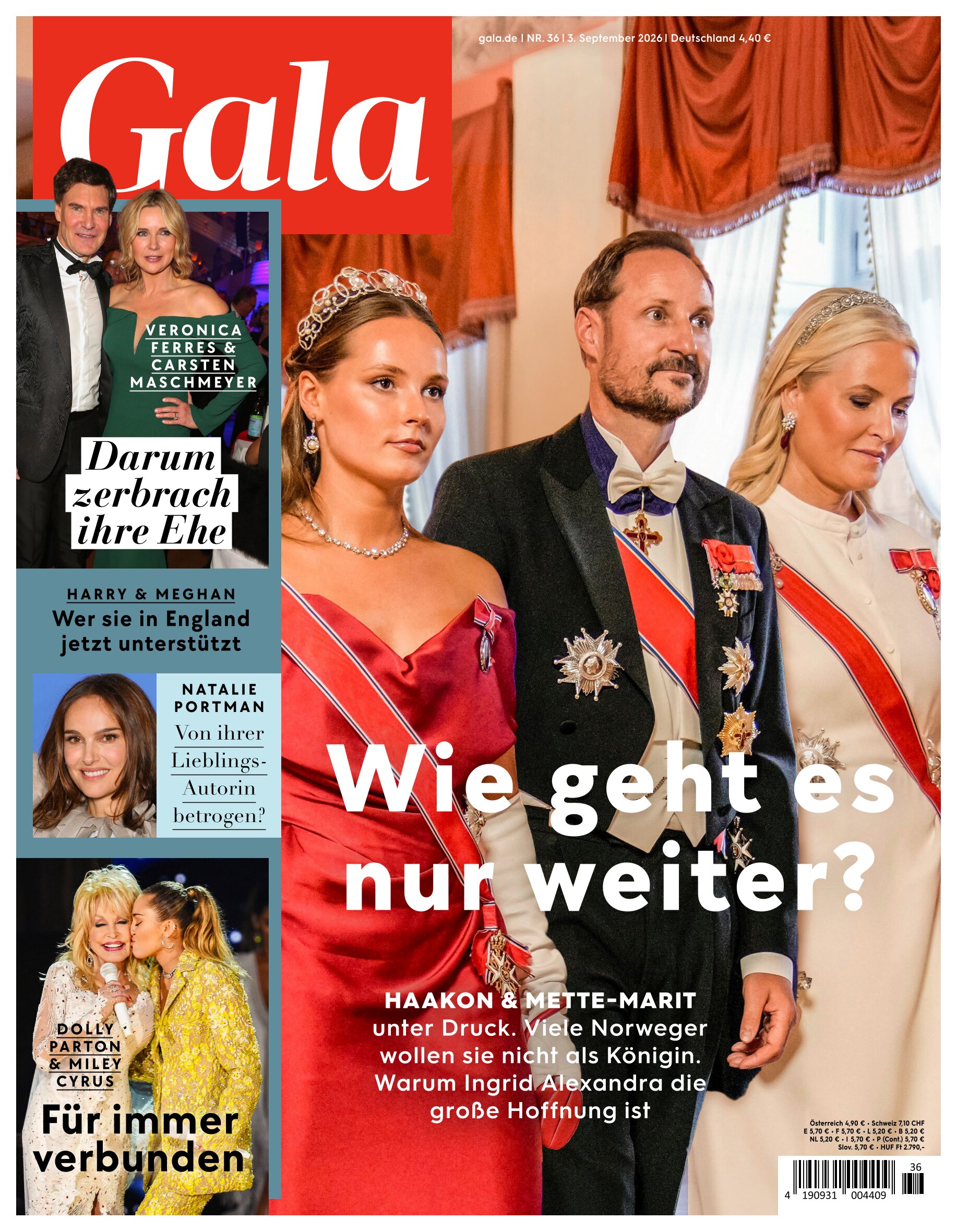 GALA-Wunschabo