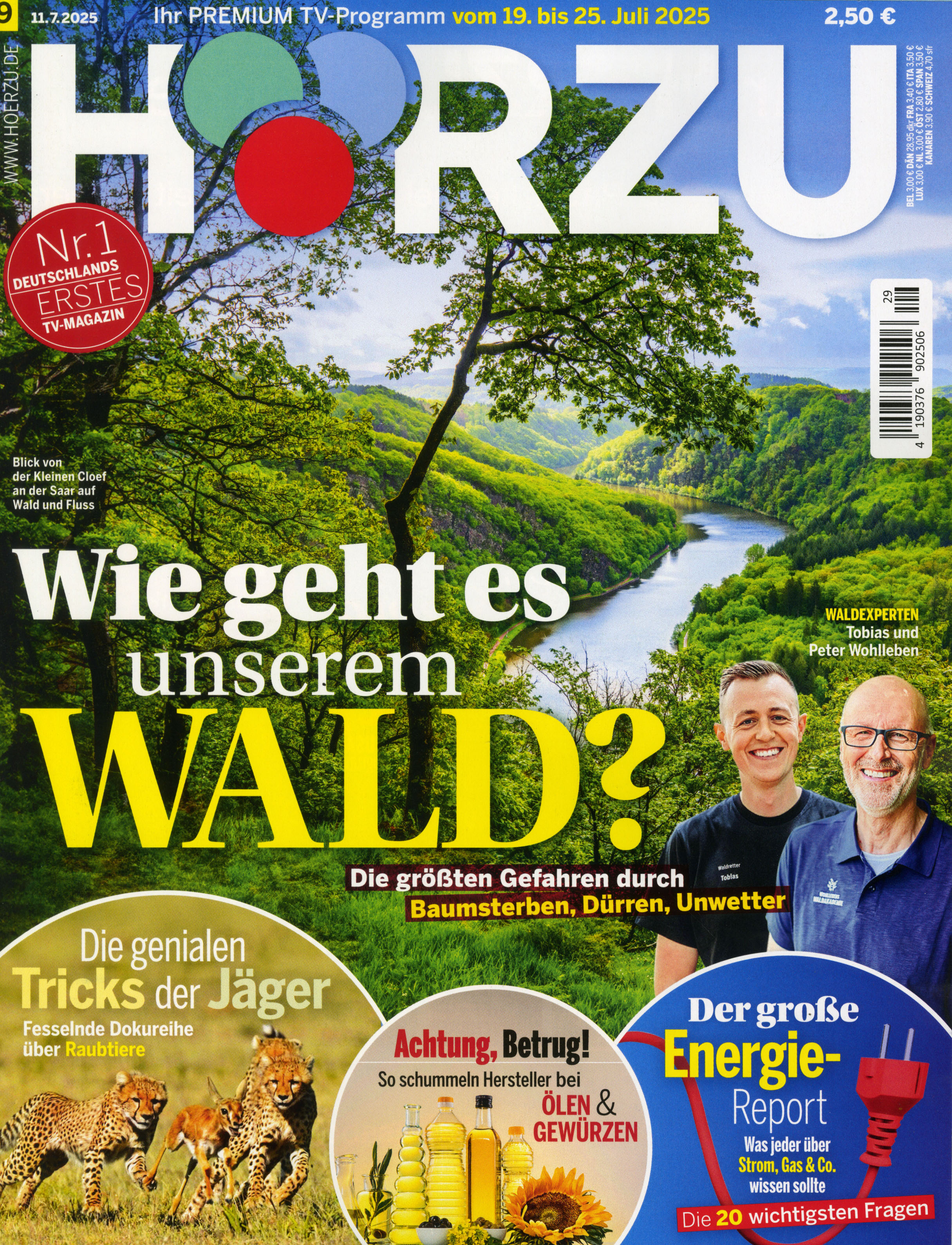 HÖRZU-Wunschabo