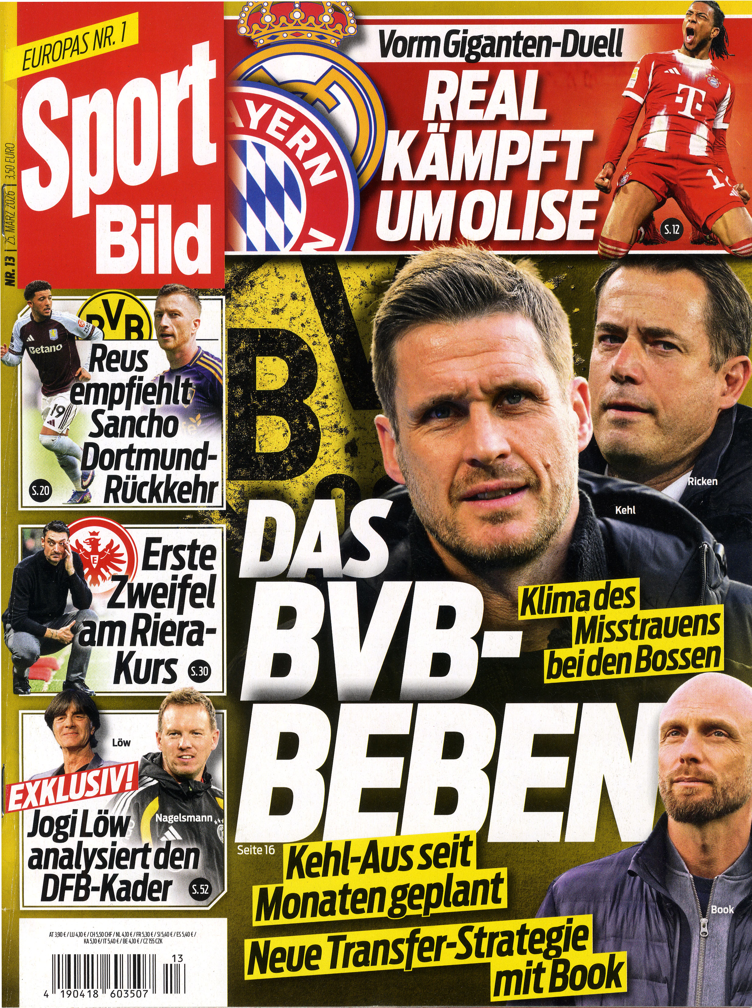 SPORT BILD Wunschabo