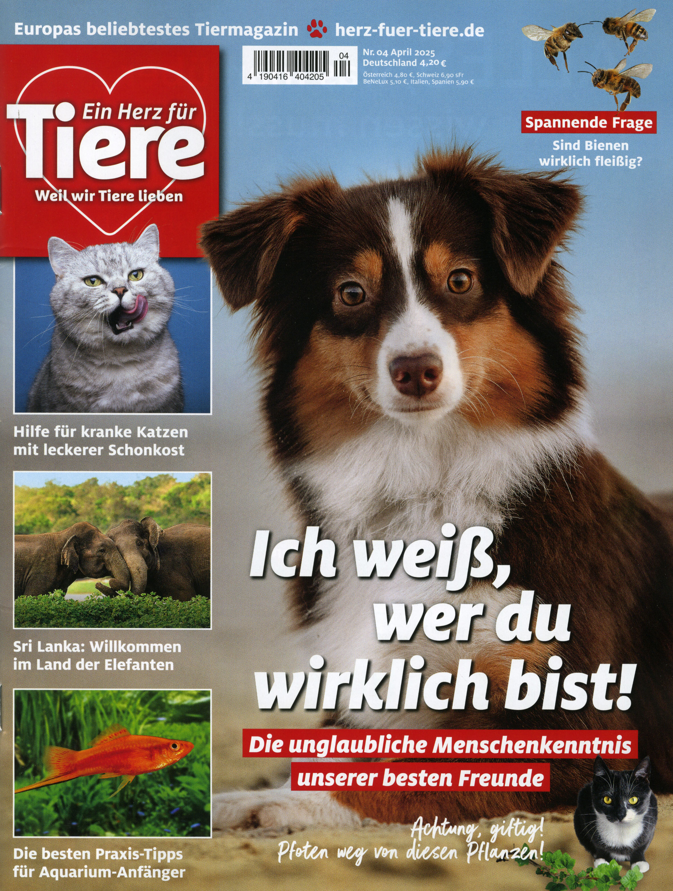 Ein Herz für Tiere-Wunschabo