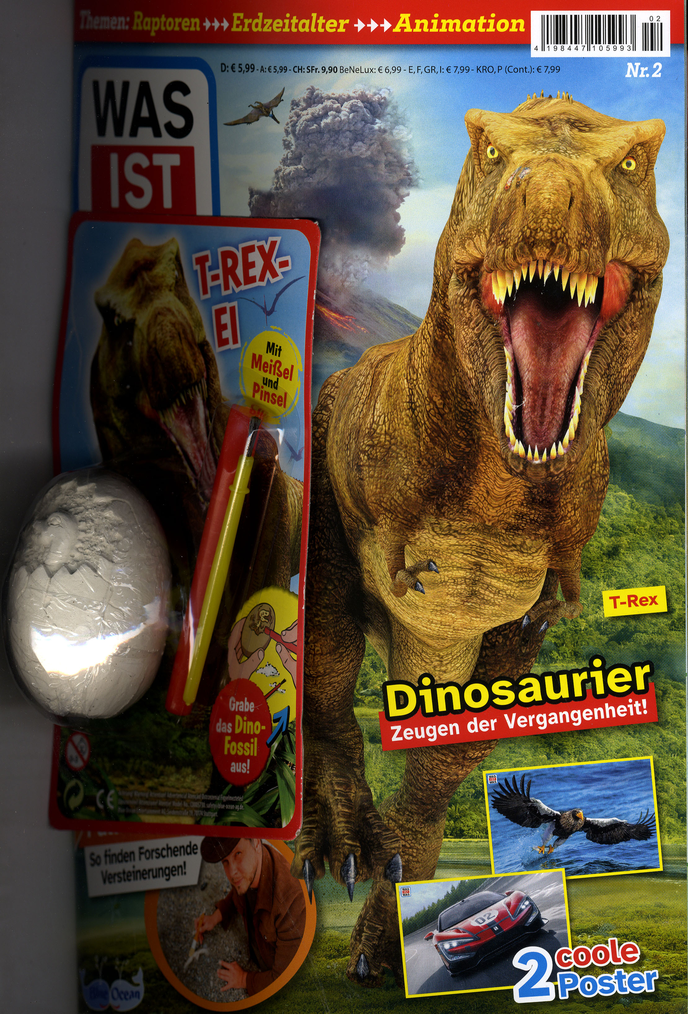 Was ist Was - Wunschabo