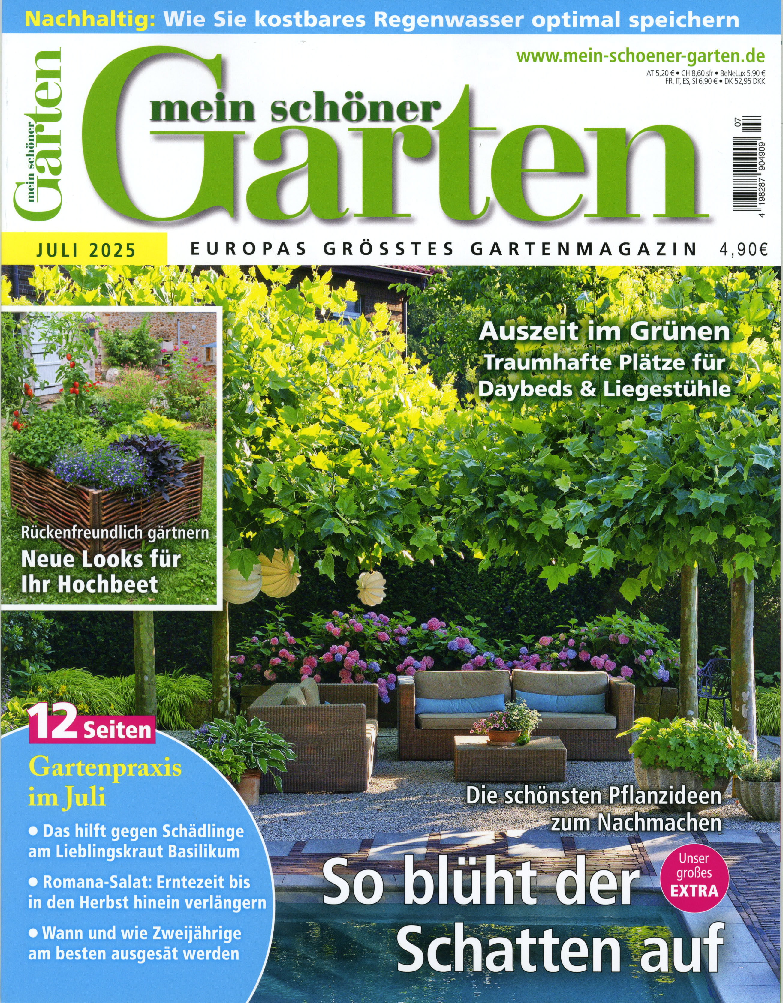 Mein schöner Garten - Flexabo