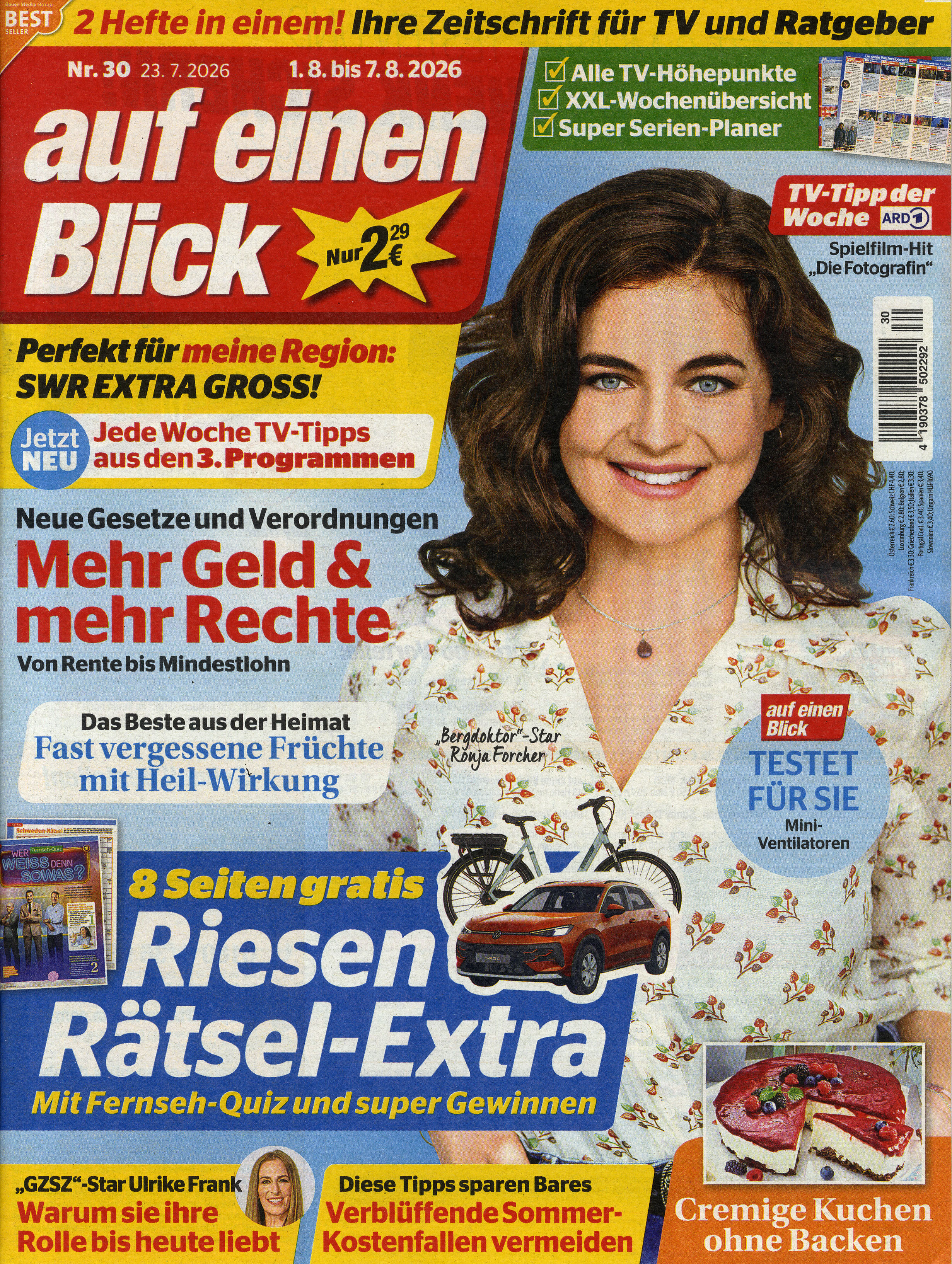 auf einen Blick-Wunschabo