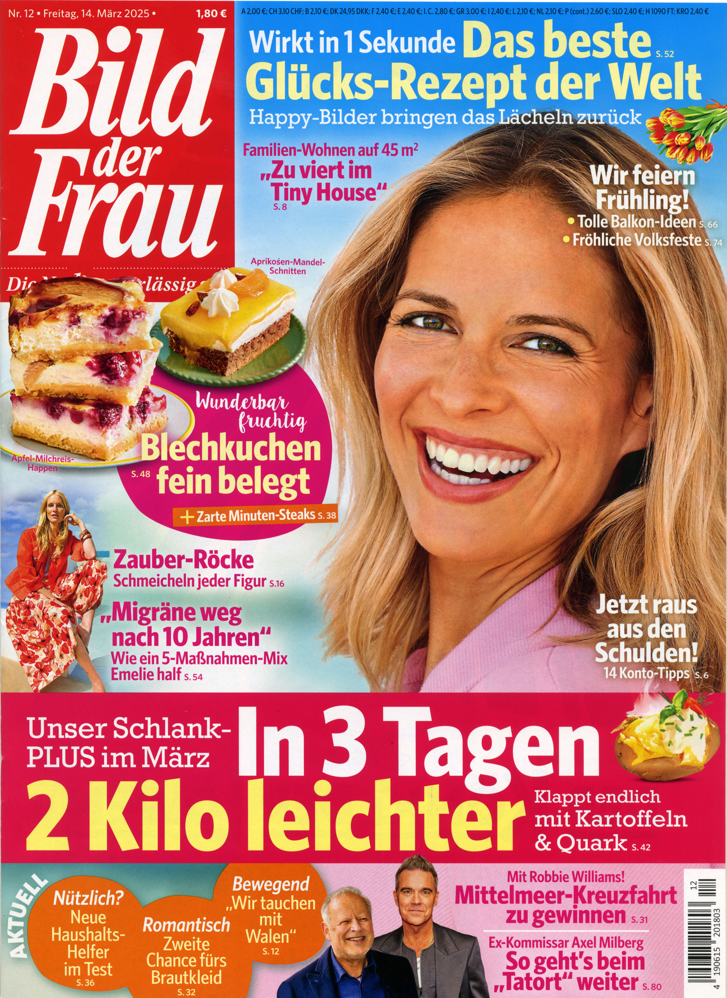 Bild der Frau-Flexabo