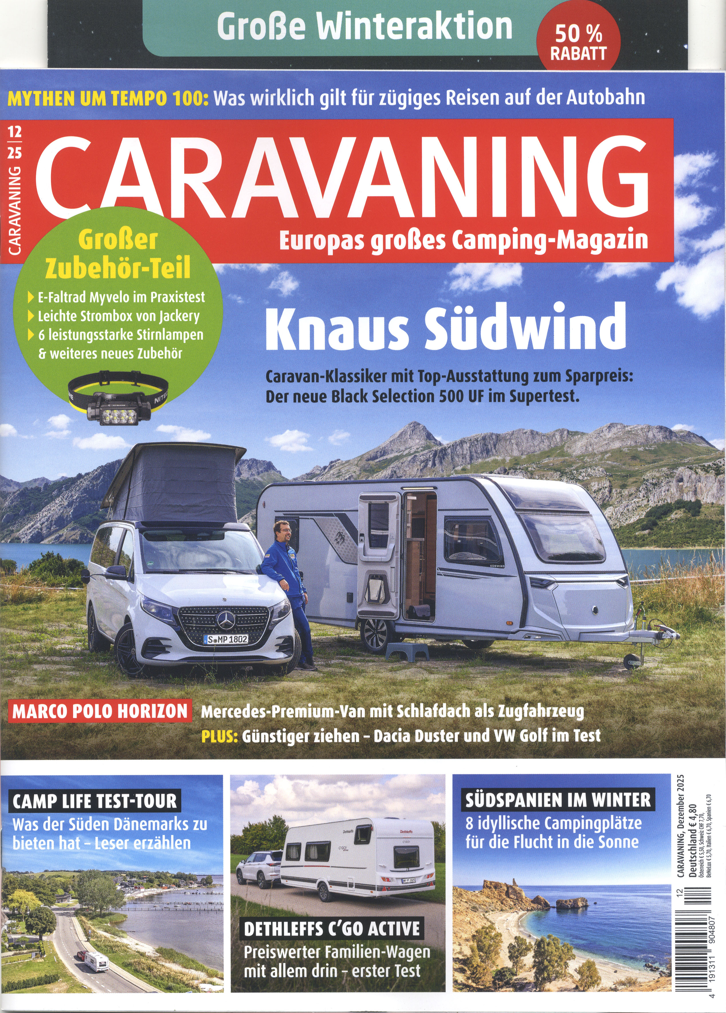 CARAVANING-3-Monats-Abo