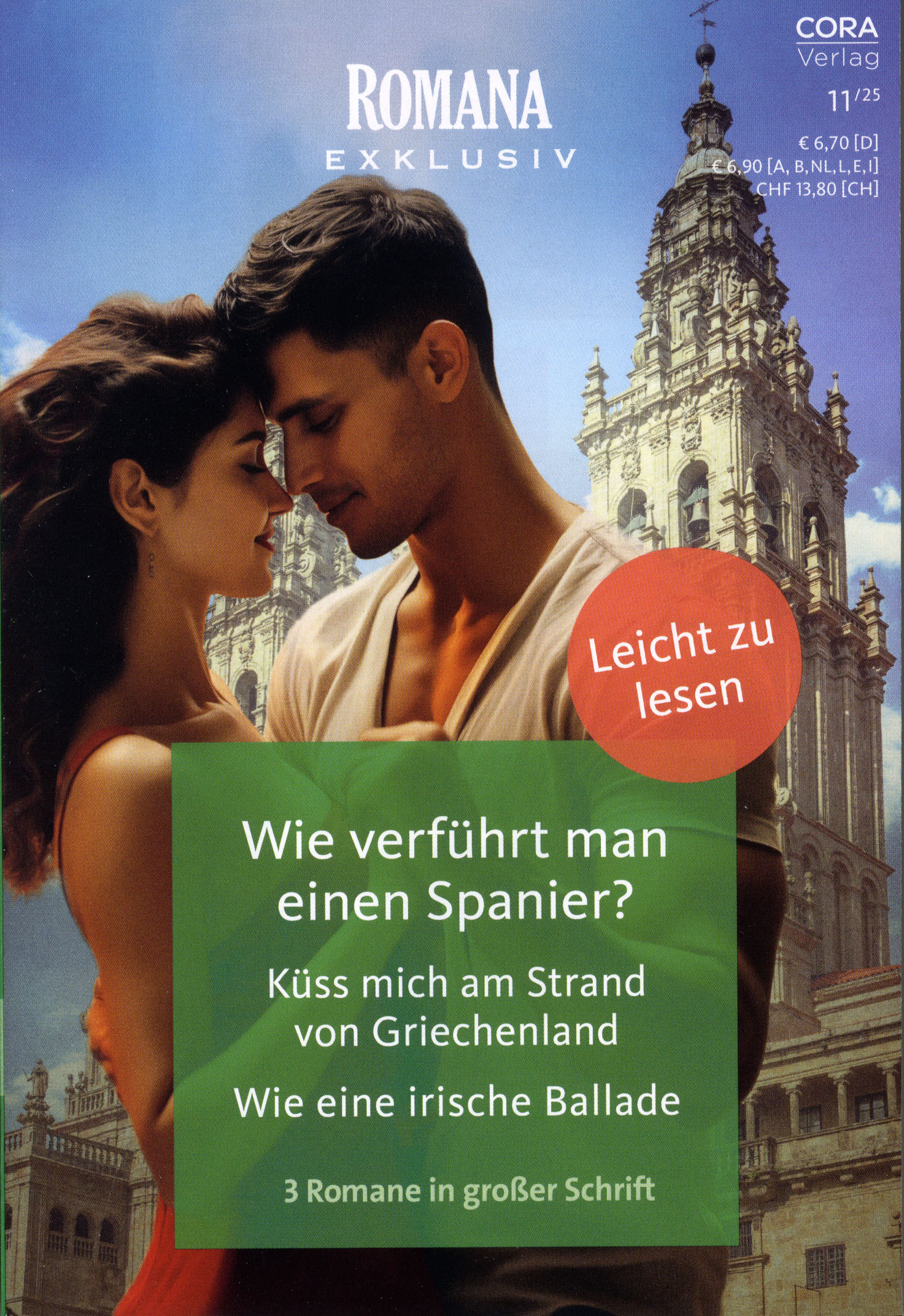 Romana Exklusiv-Wunschabo