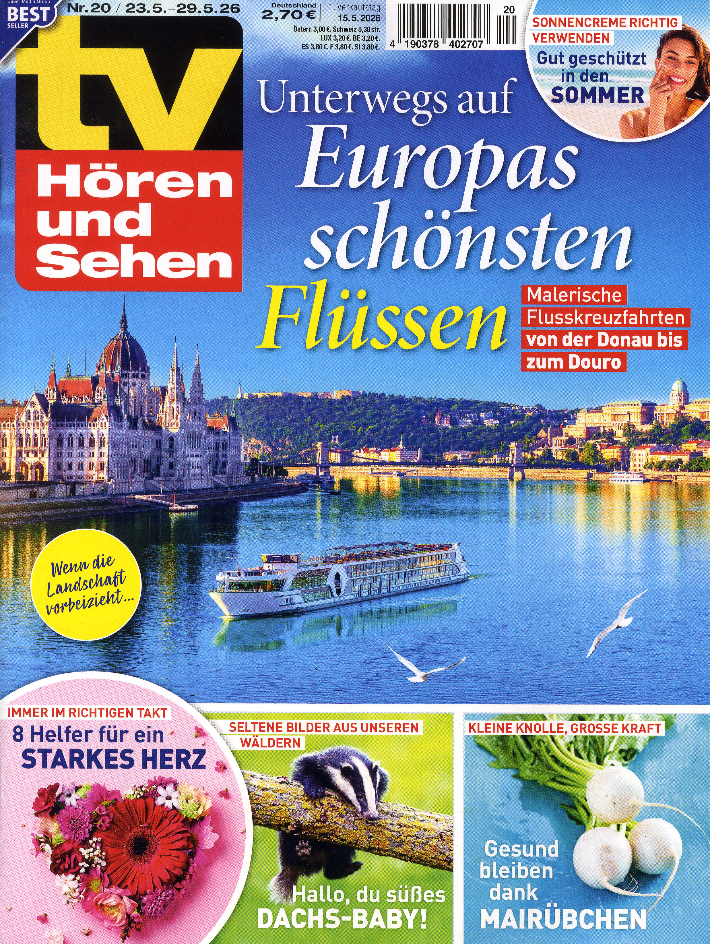 tv H&ouml;ren und Sehen Wunschabo