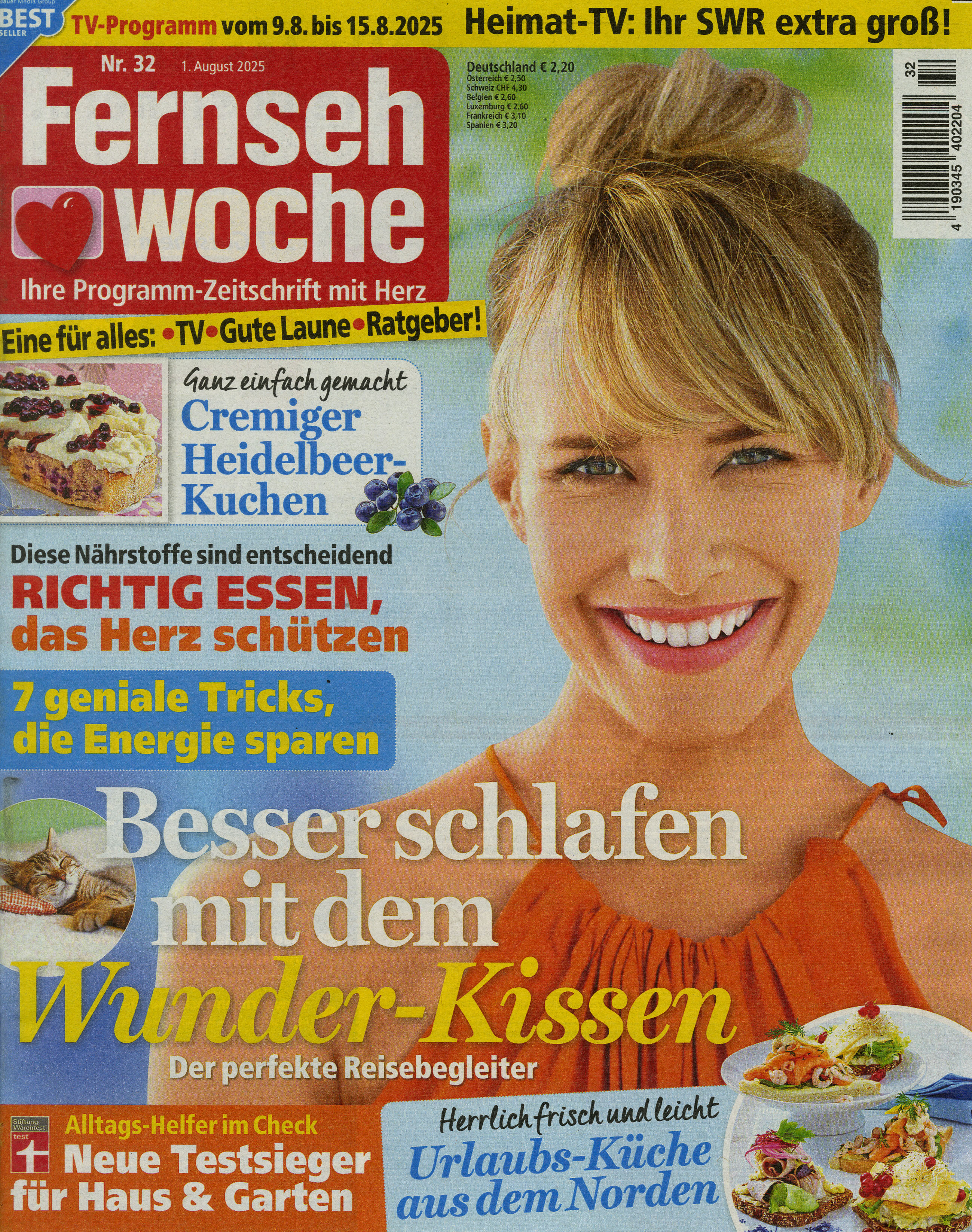Fernsehwoche - Flexabo