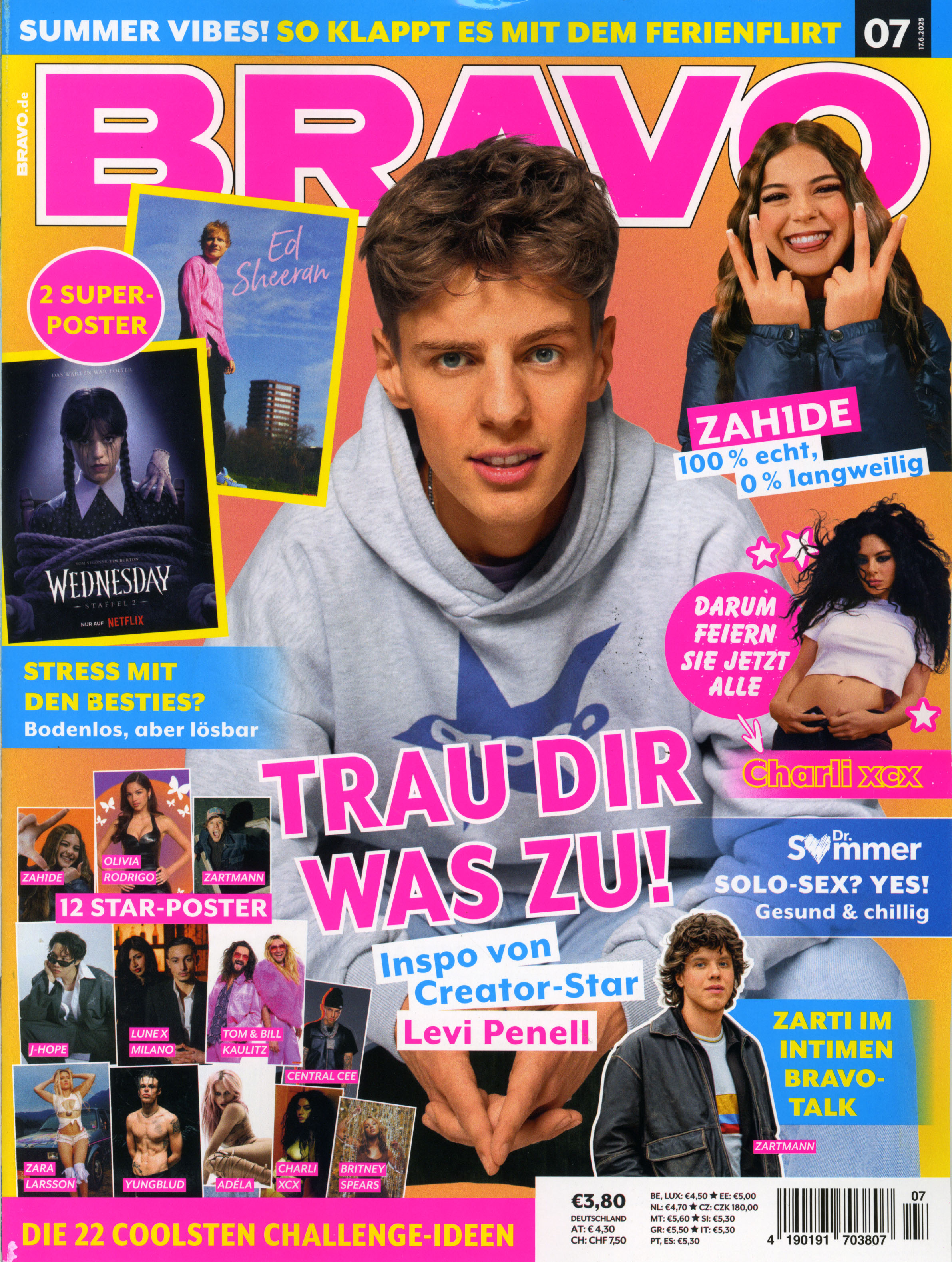BRAVO-Wunschabo