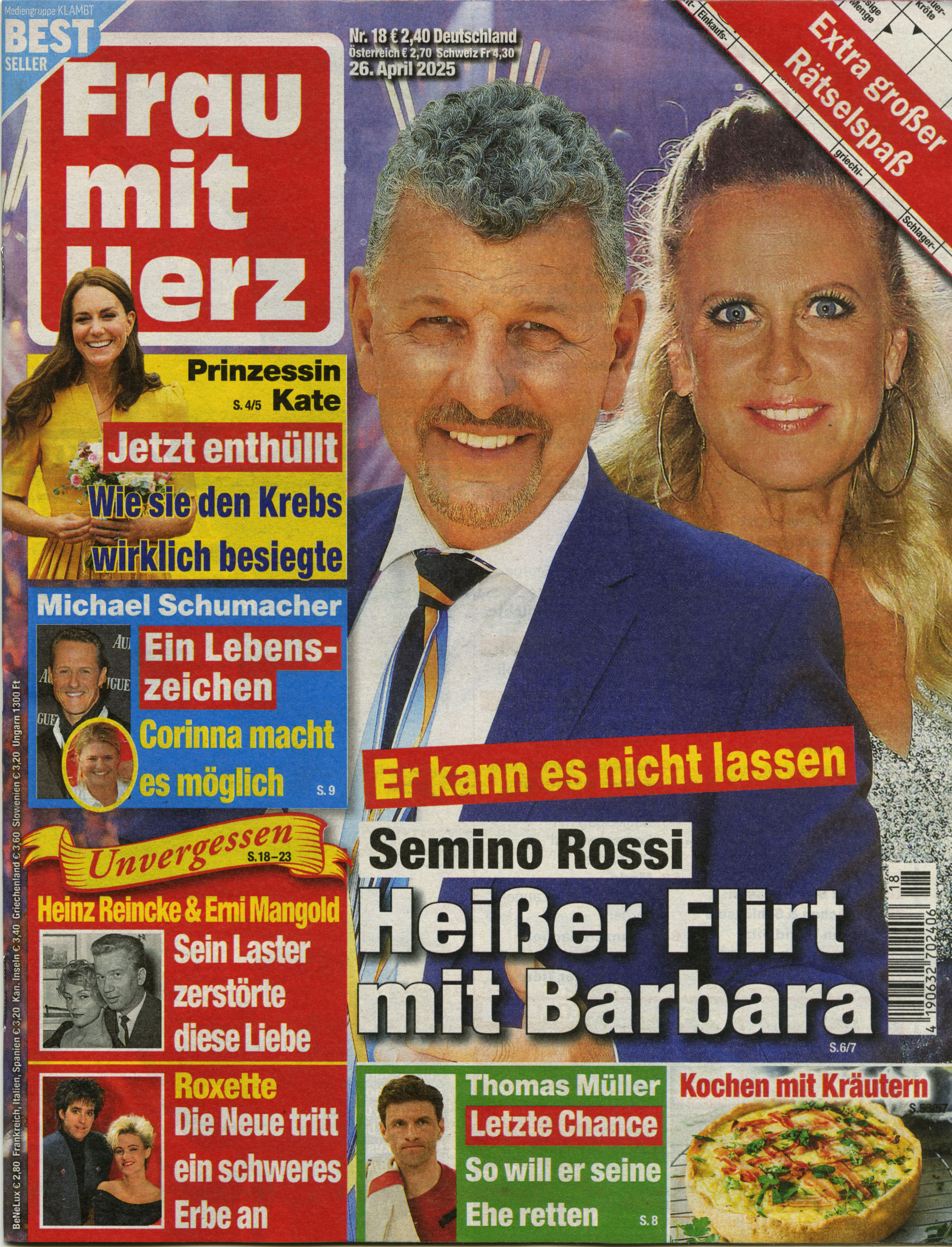 Frau mit Herz Wunschabo