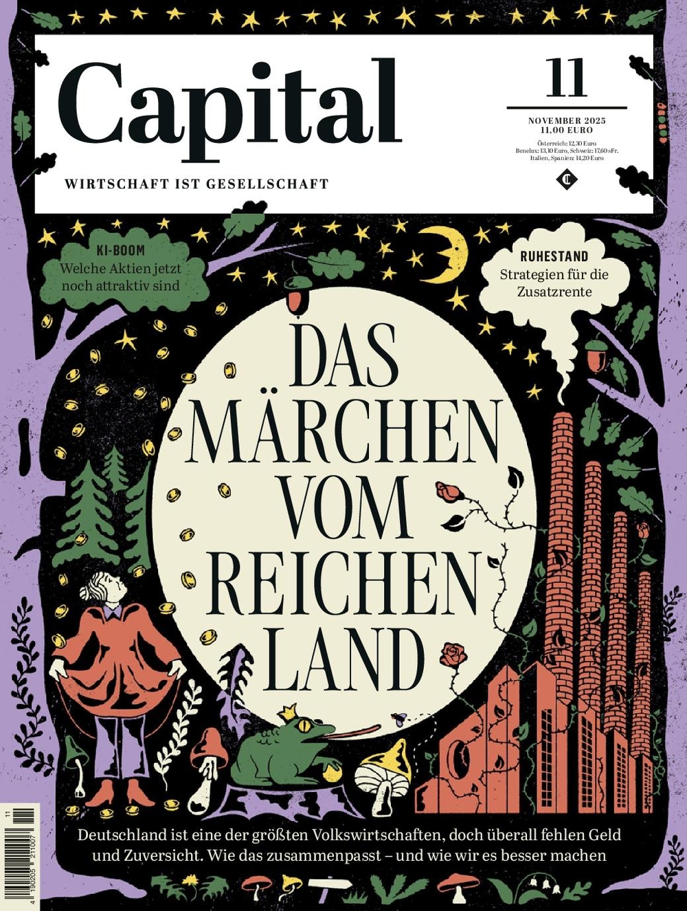 CAPITAL-Wunschabo