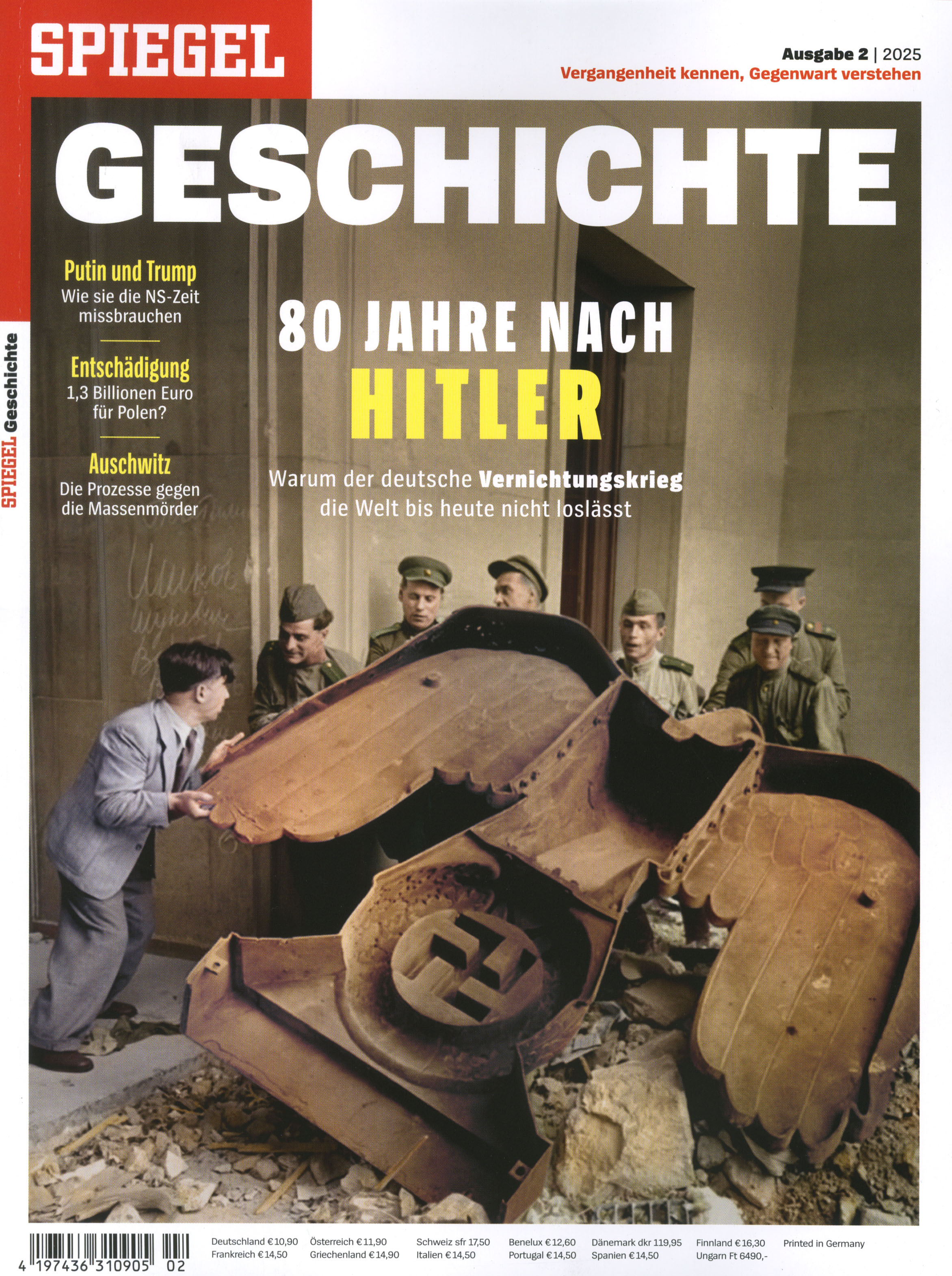 SPIEGEL GESCHICHTE Wunschabo
