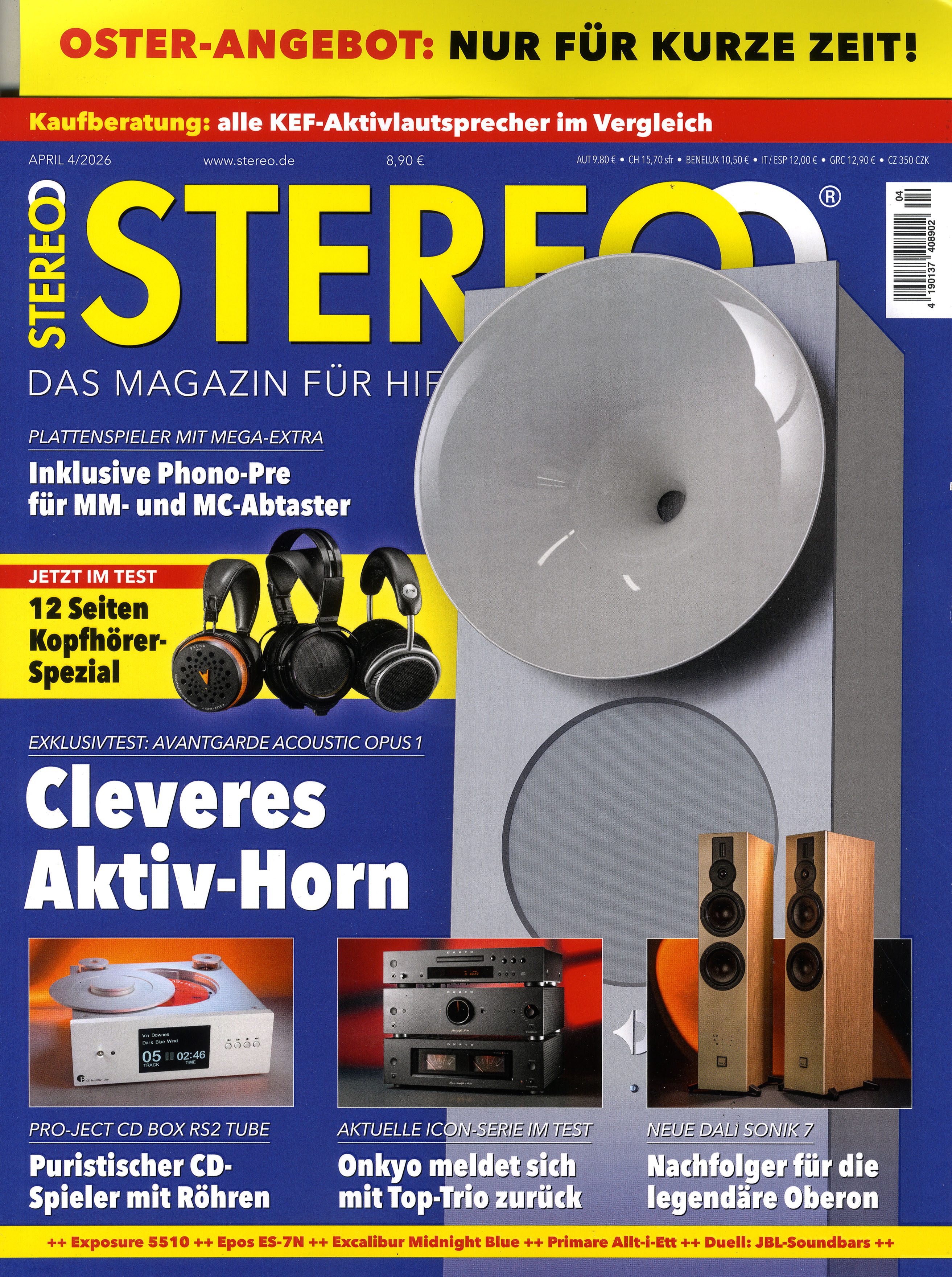 Stereo Wunschabo