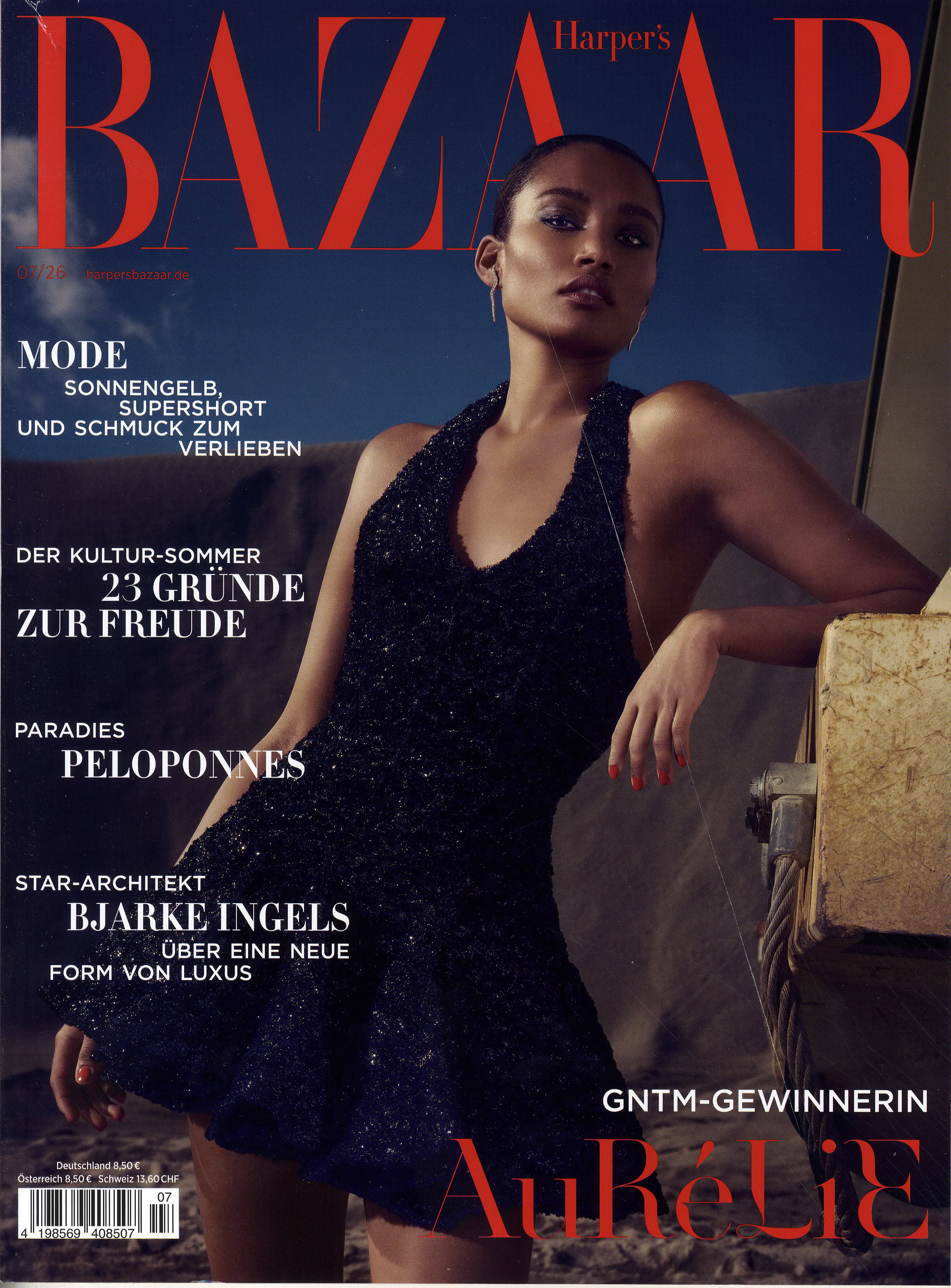 Harper's BAZAAR-Wunschabo