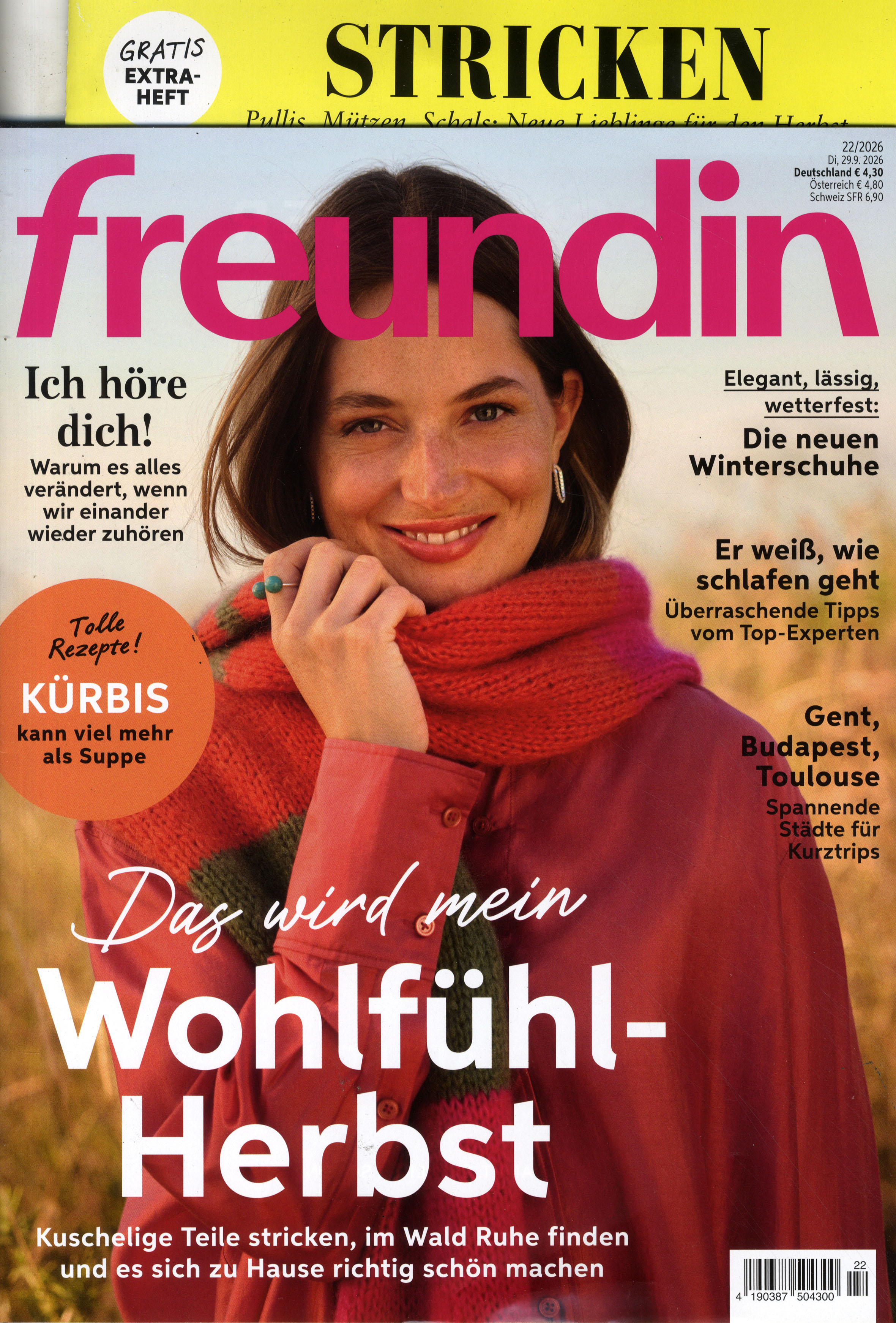 freundin-Wunschabo
