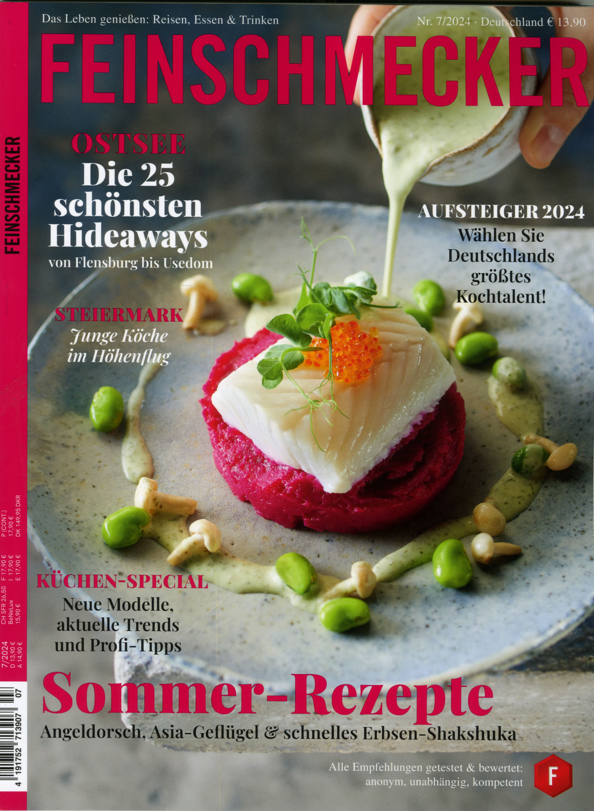 DER FEINSCHMECKER-Wunschabo