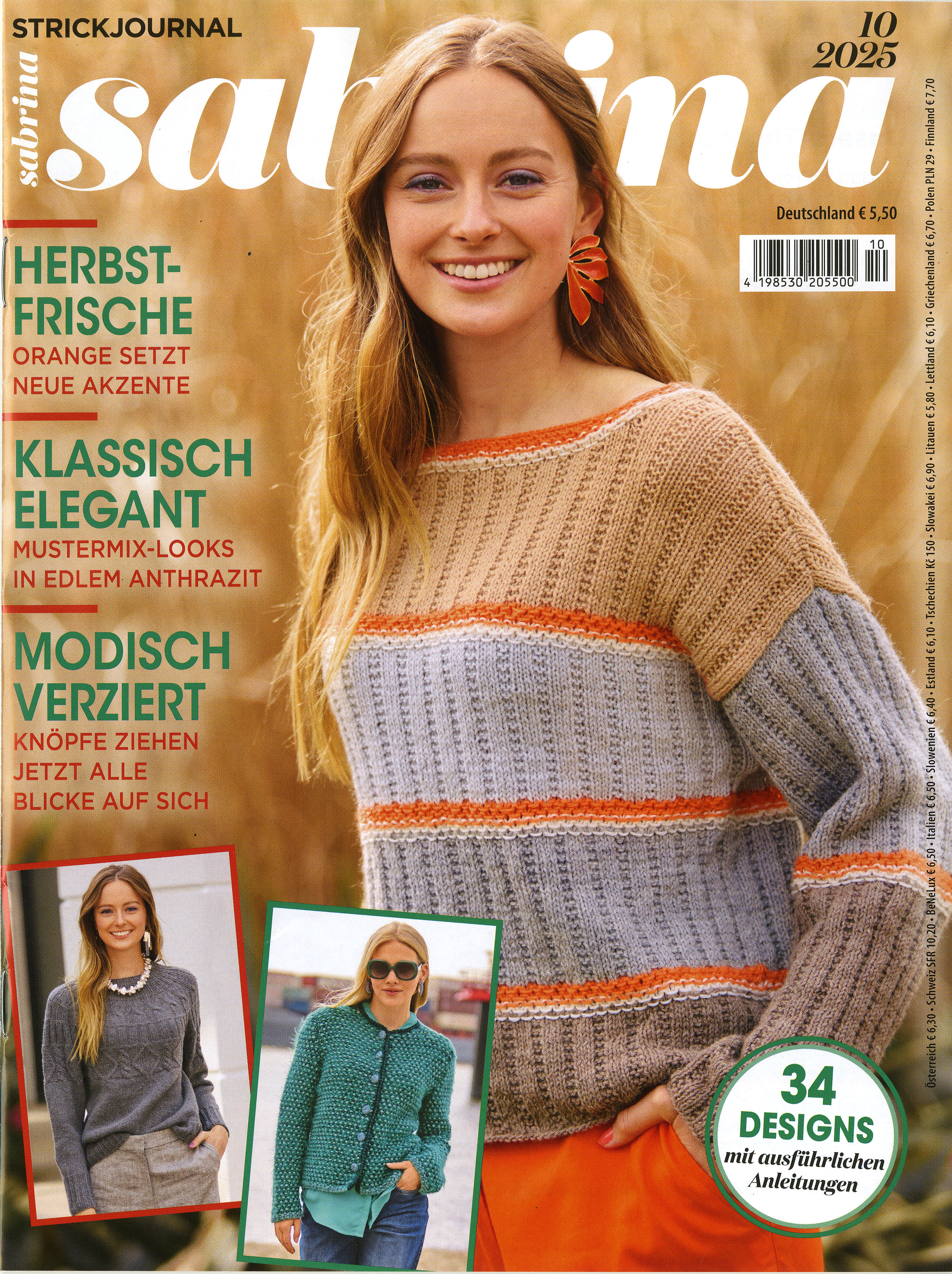 Sabrina - 2 Ausgaben für 4 €