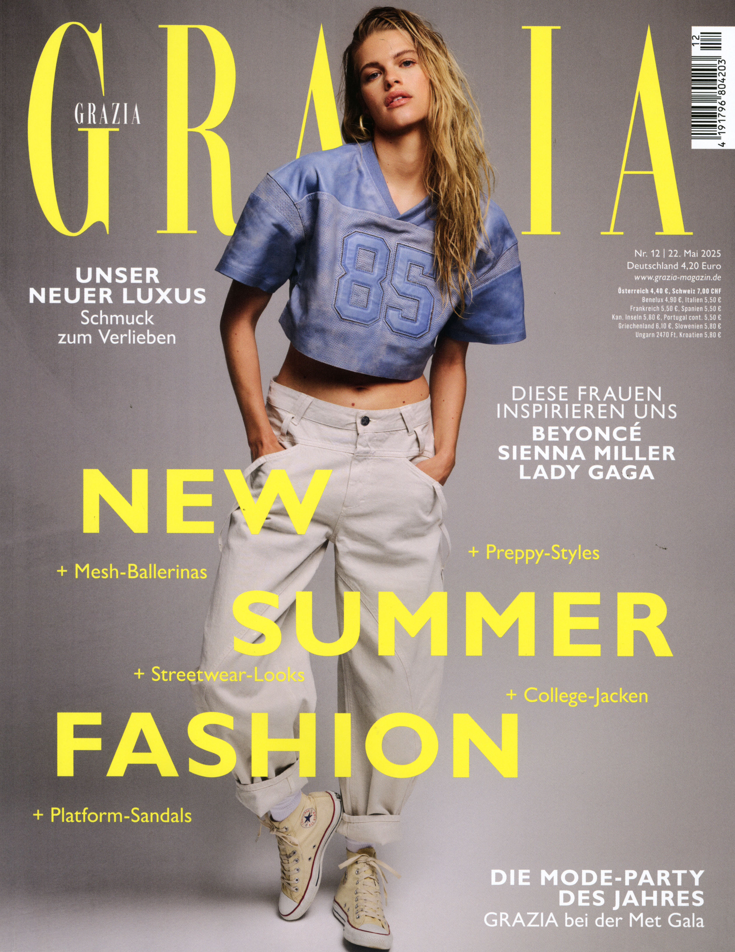 GRAZIA-Wunschabo