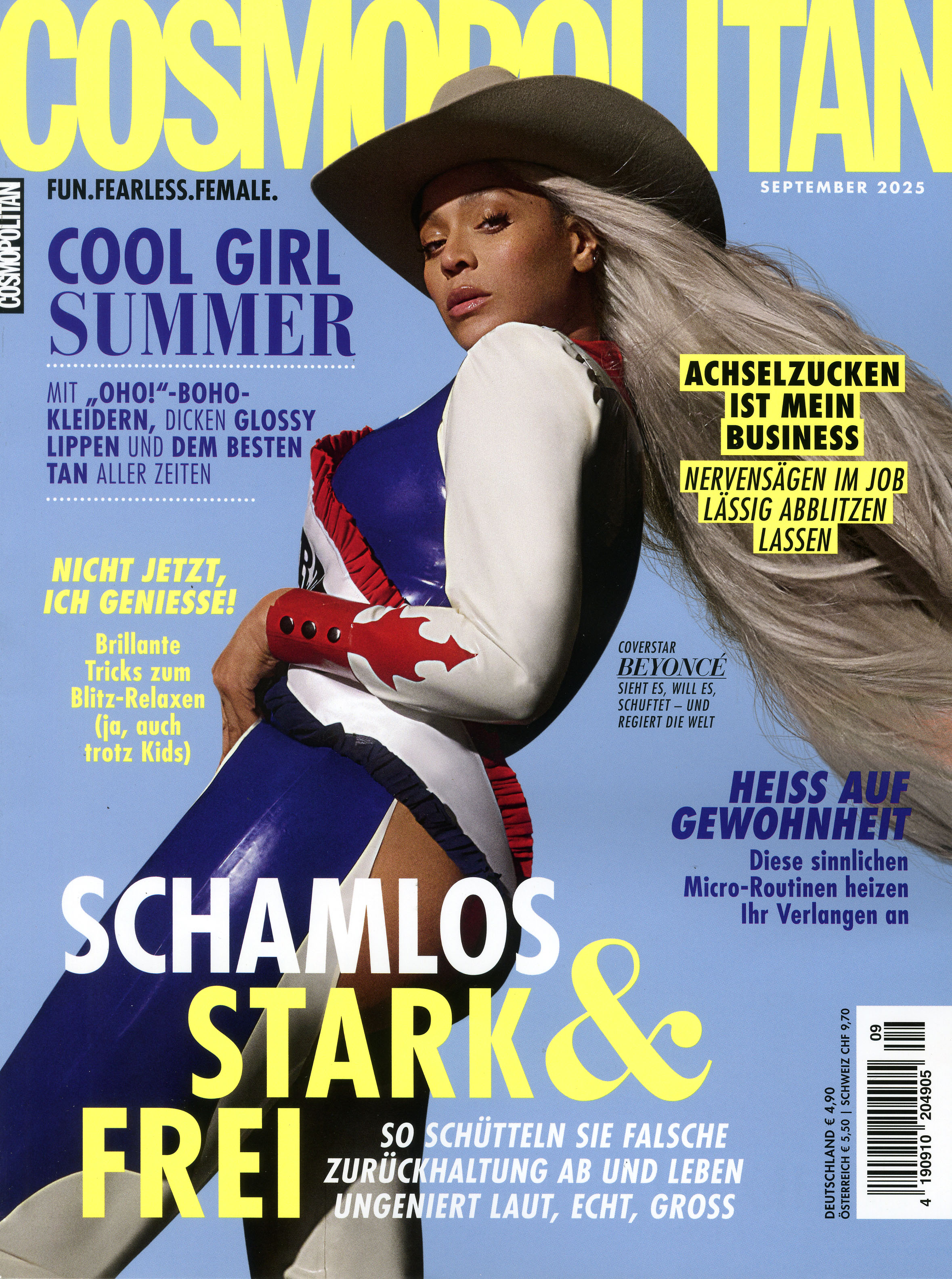 COSMOPOLITAN-Wunschabo