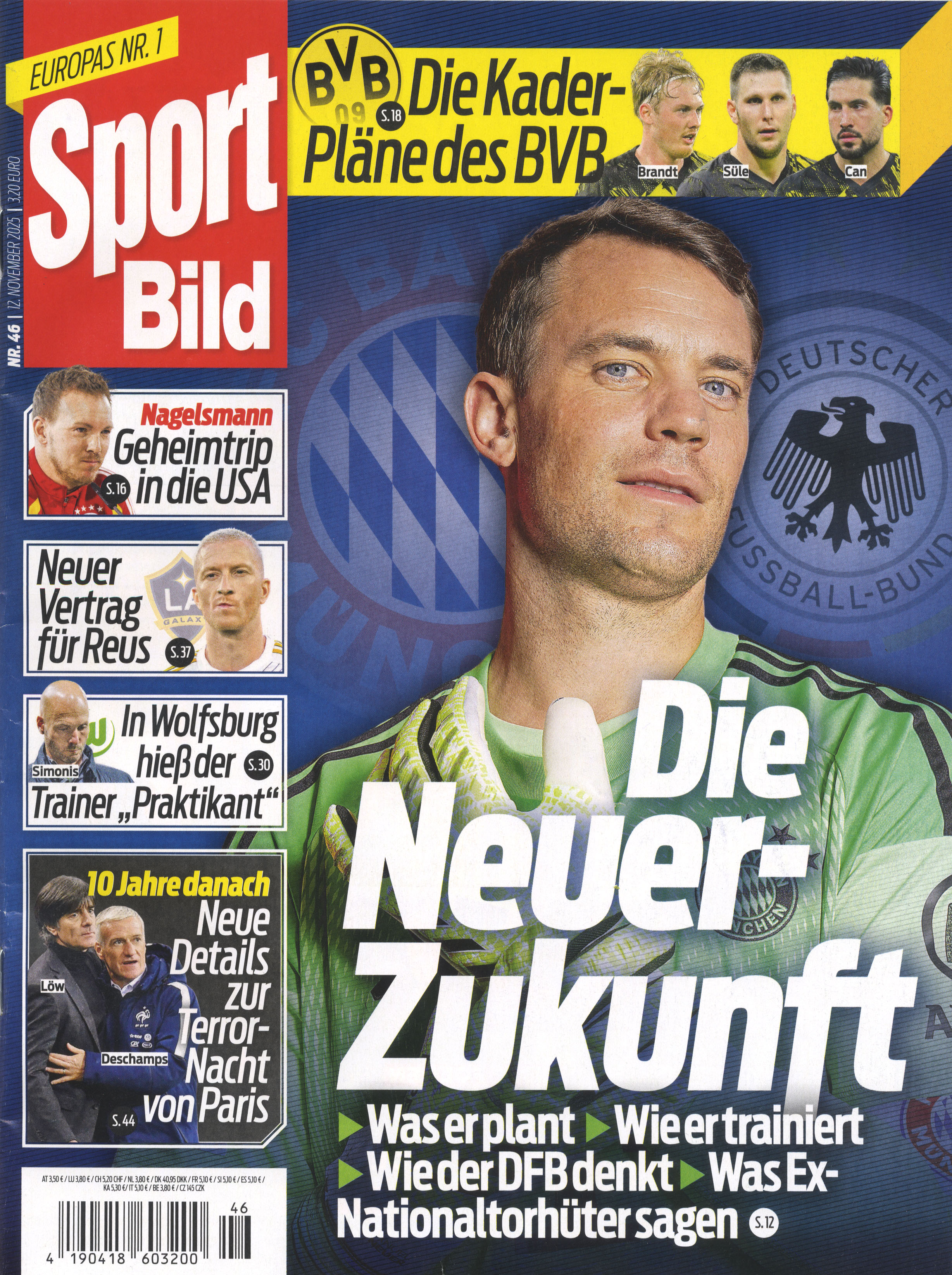 SPORT BILD Wunschabo