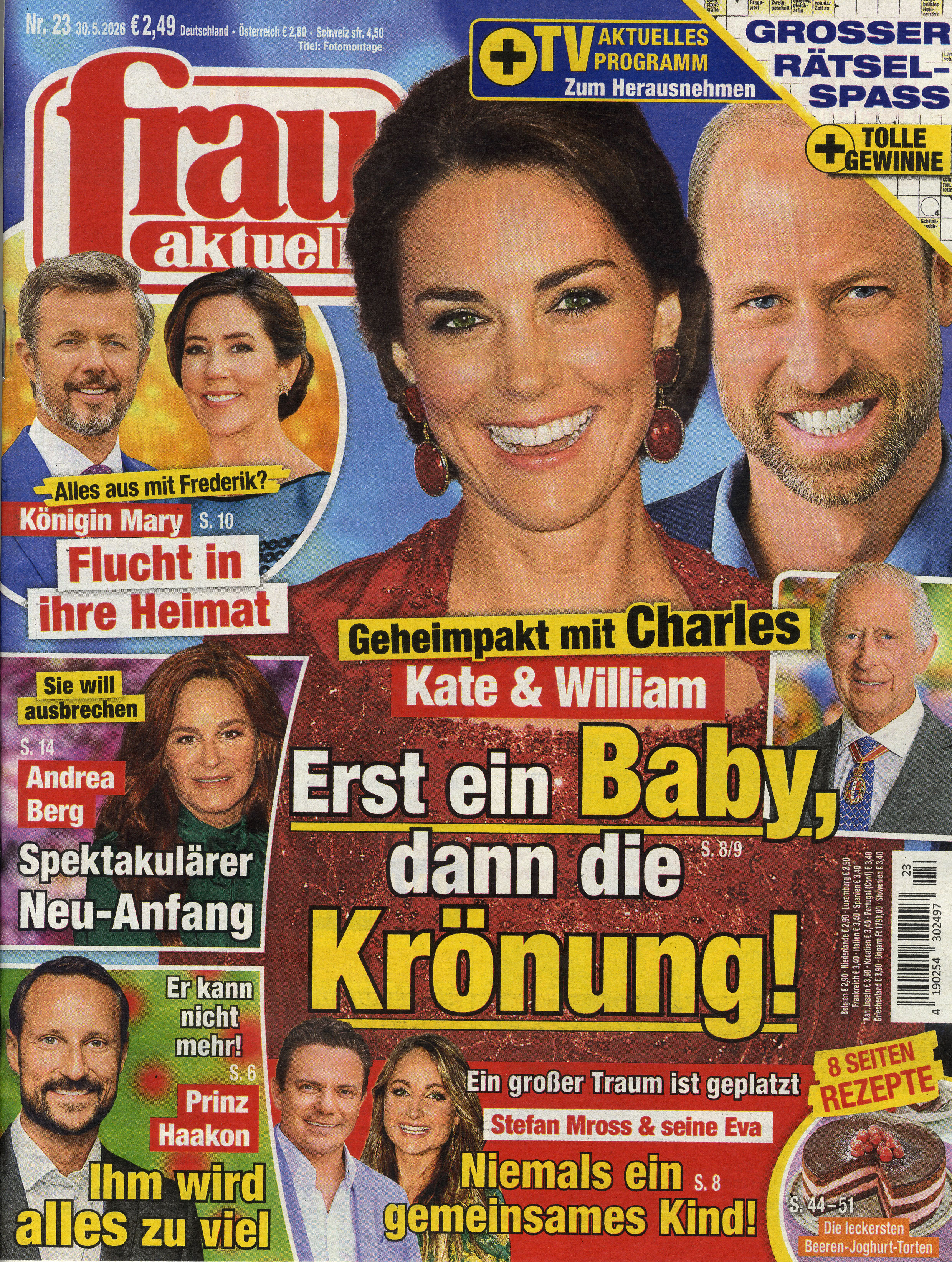 frau aktuell Wunschabo