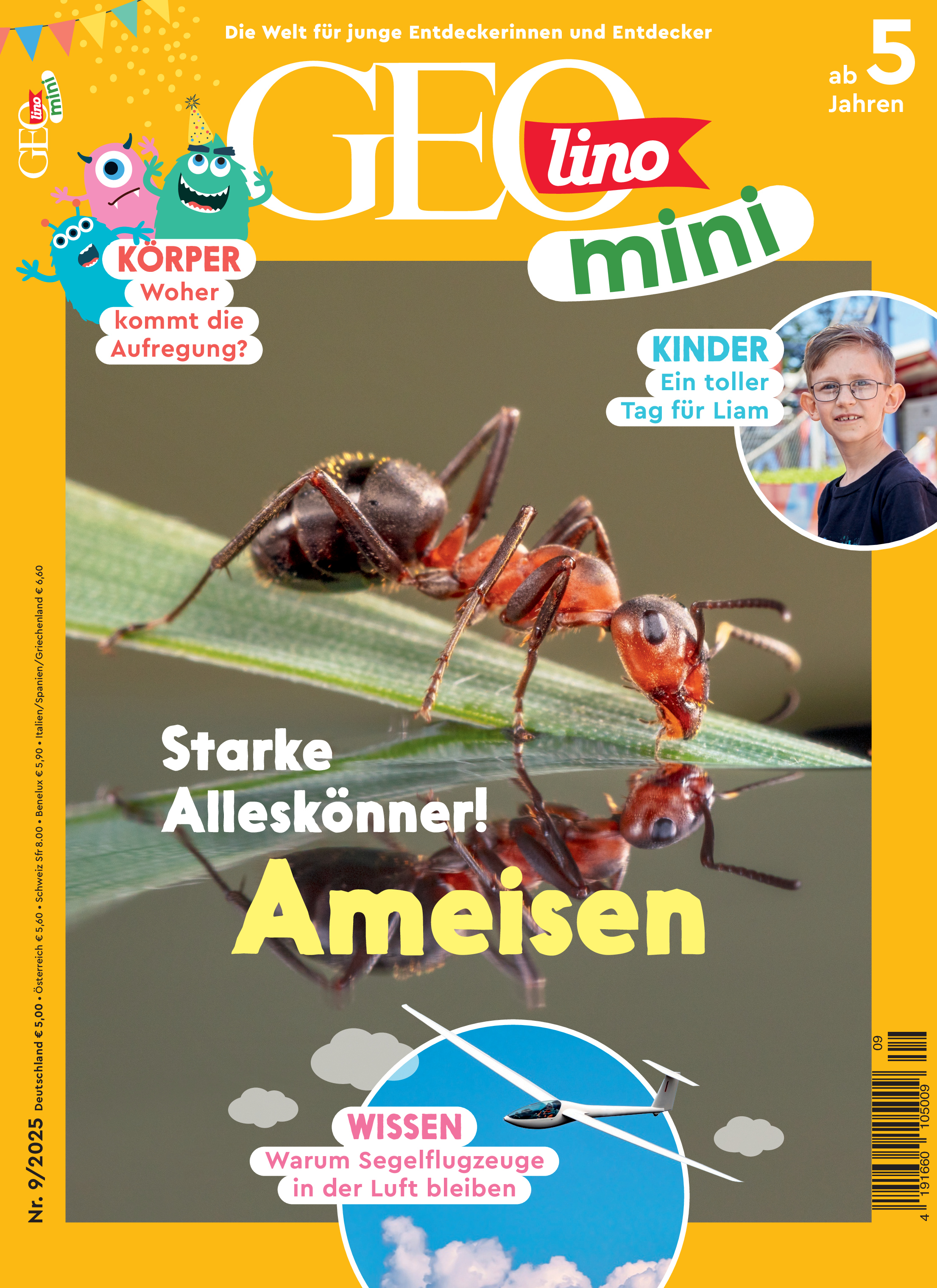 GEOLINO MINI-Wunschabo