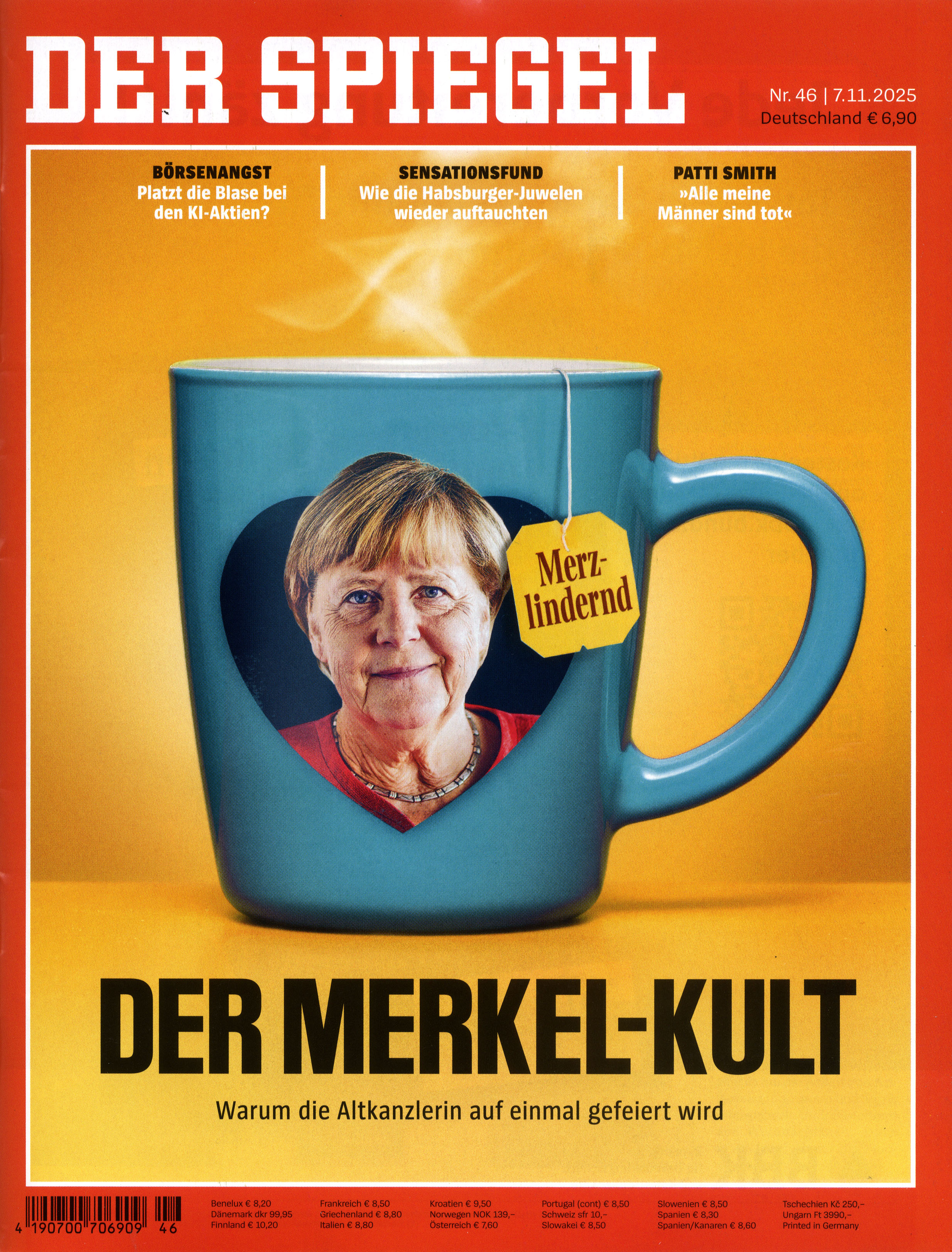 DER SPIEGEL-Wunschabo