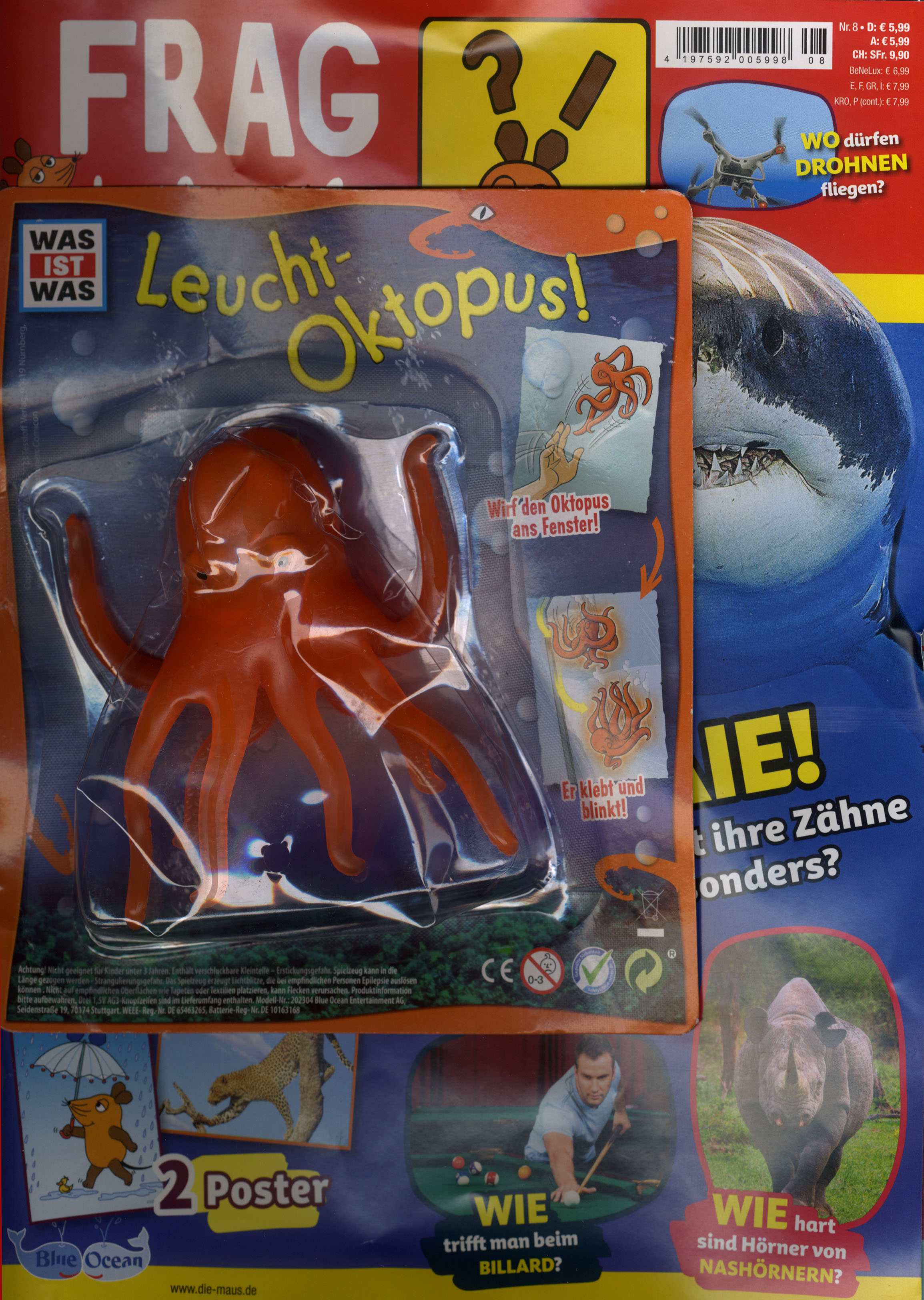 Frag doch mal die Maus Wunschabo