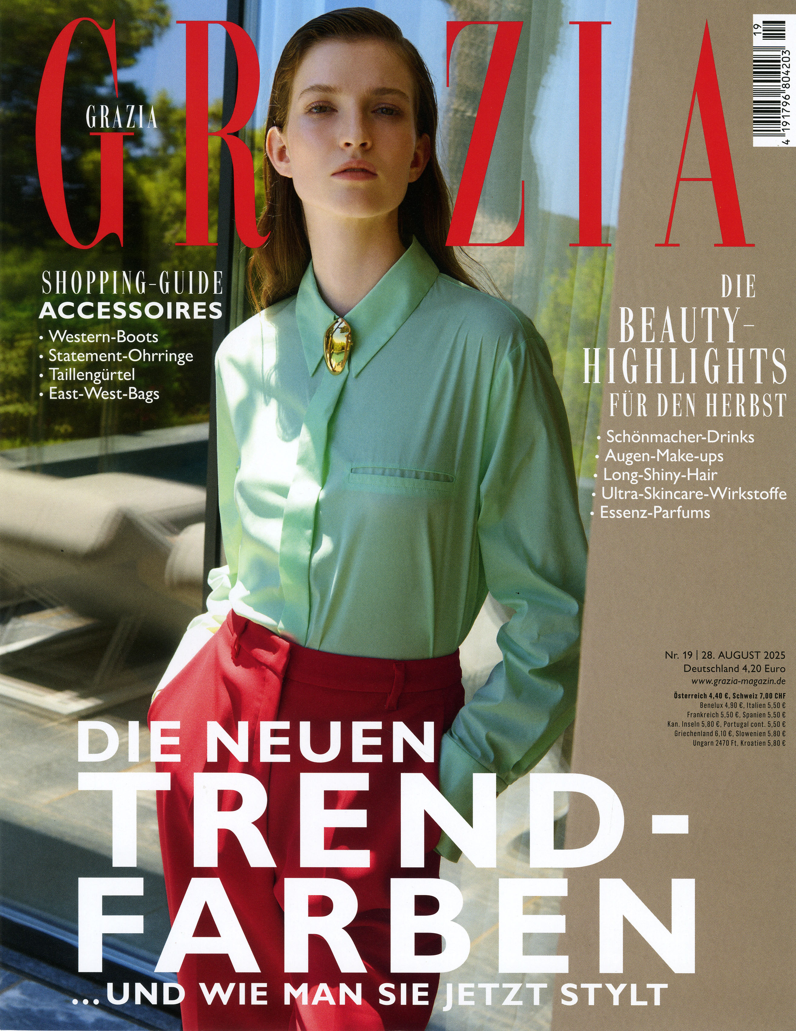 GRAZIA-Wunschabo