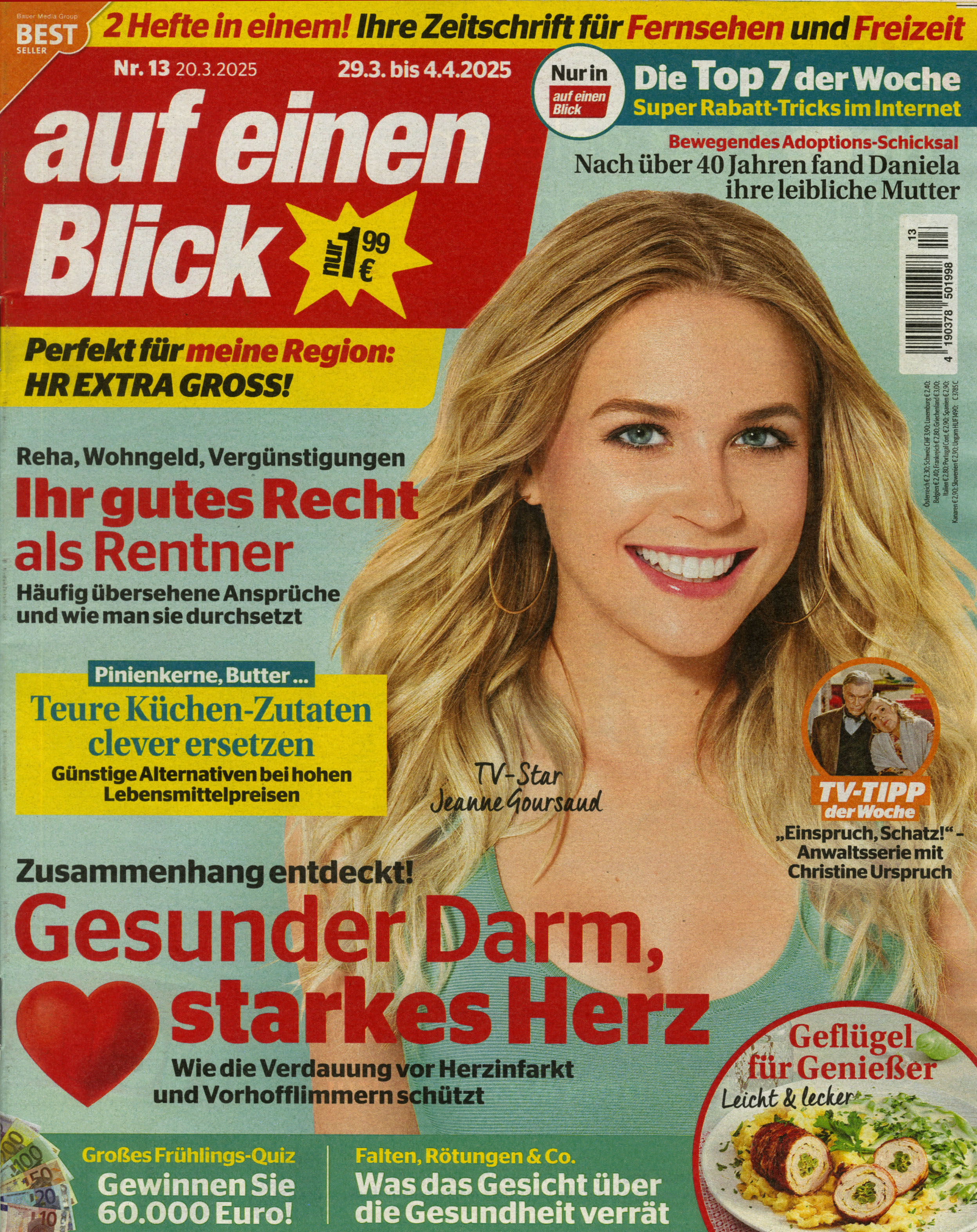 auf einen Blick-Wunschabo