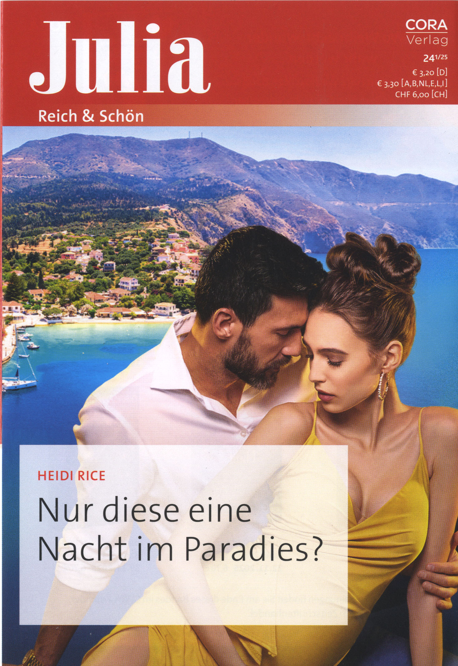 Julia - 3 Ausgaben für 6 €