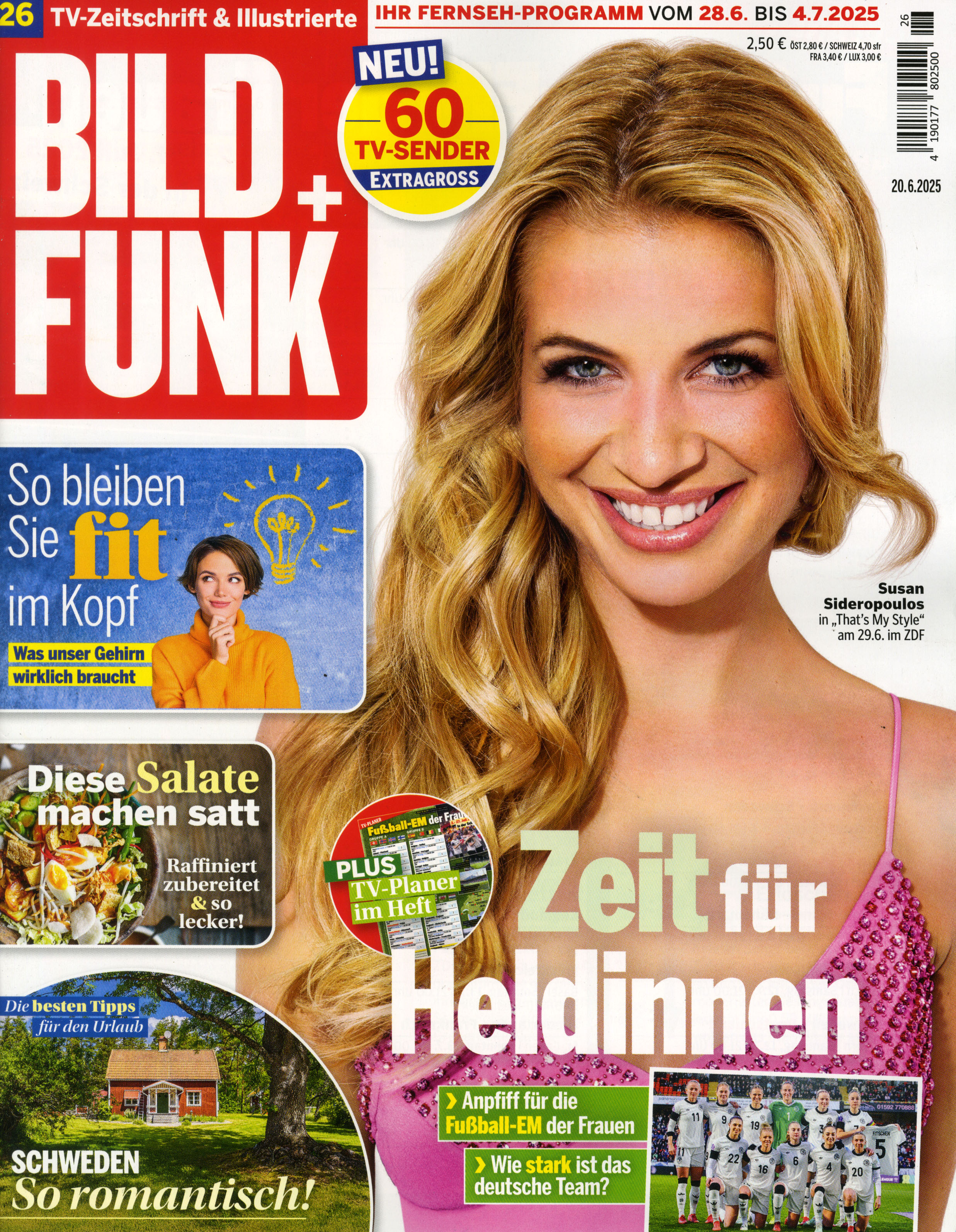 Bild + Funk Wunschabo