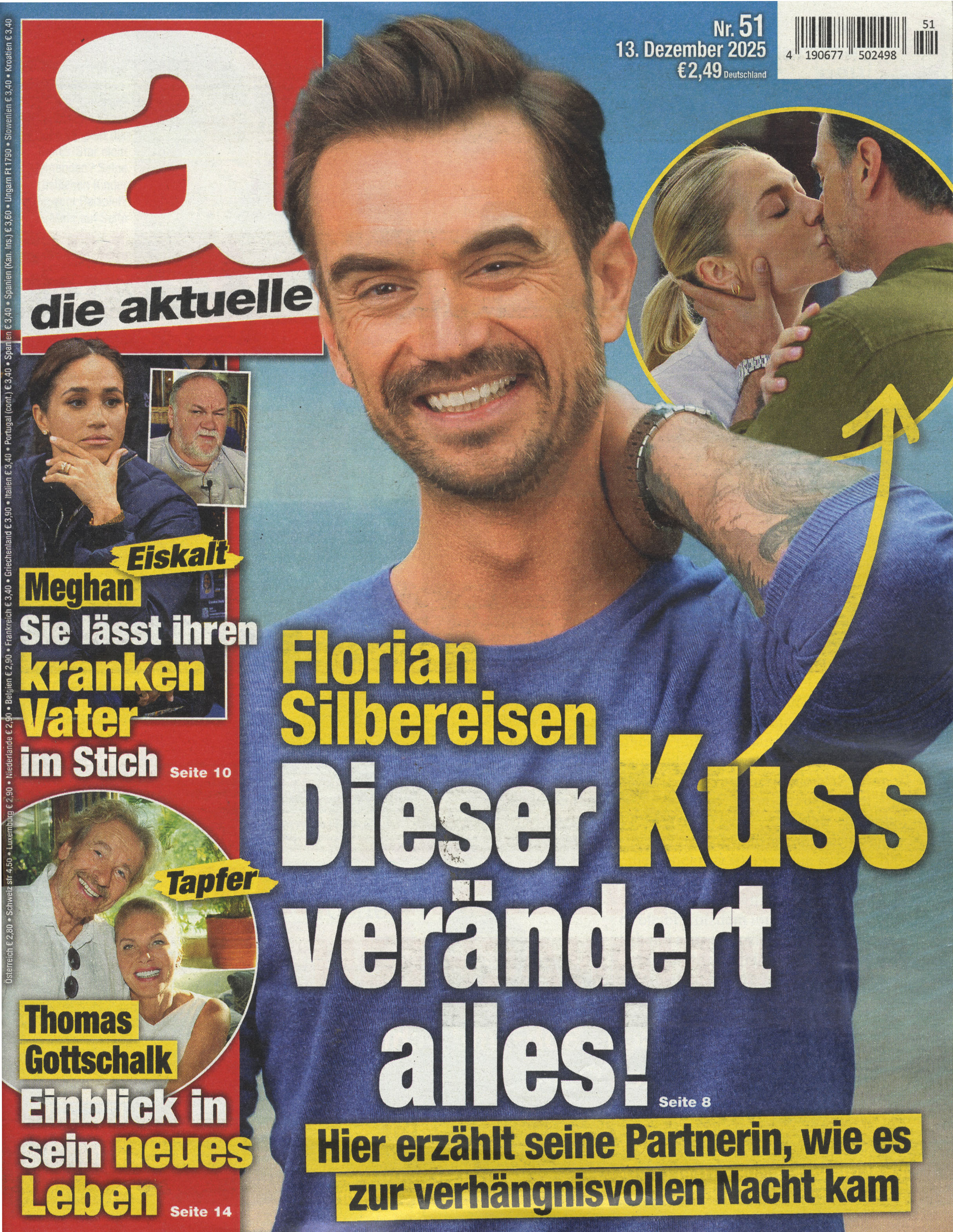 die aktuelle-Wunschabo