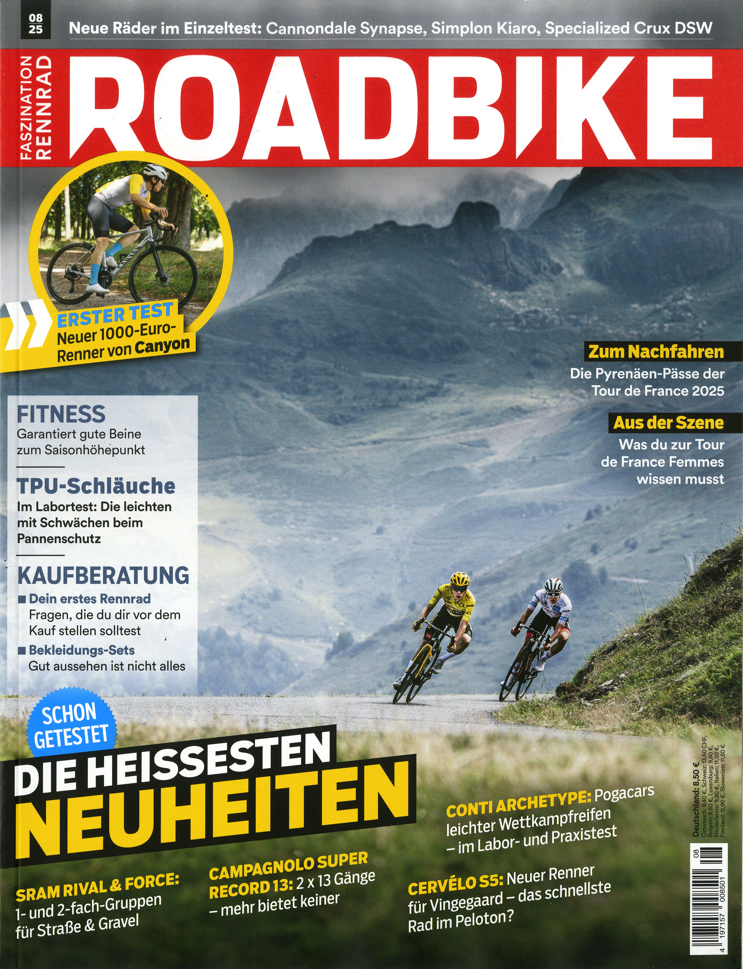 ROADBIKE Wunschabo