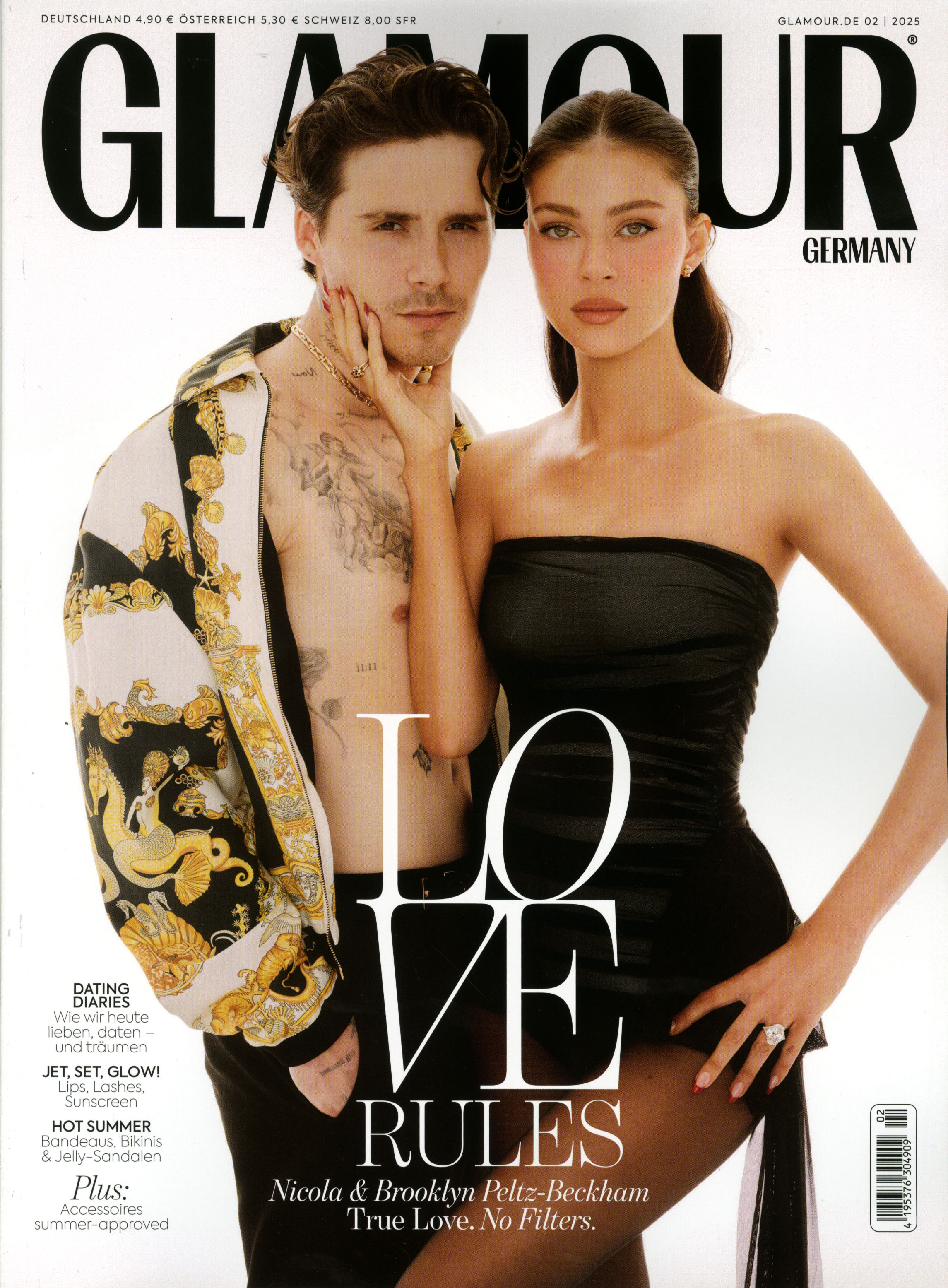 GLAMOUR-Wunschabo